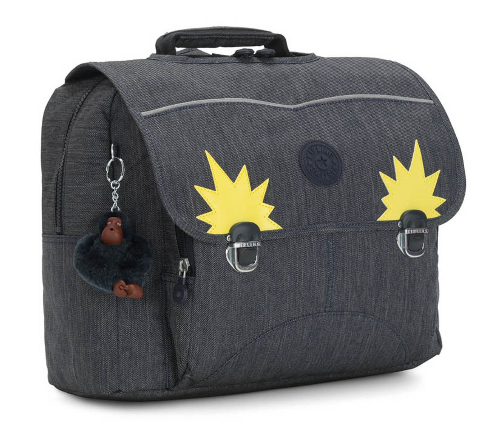 KIPLING Rucksack Back To School Peppery