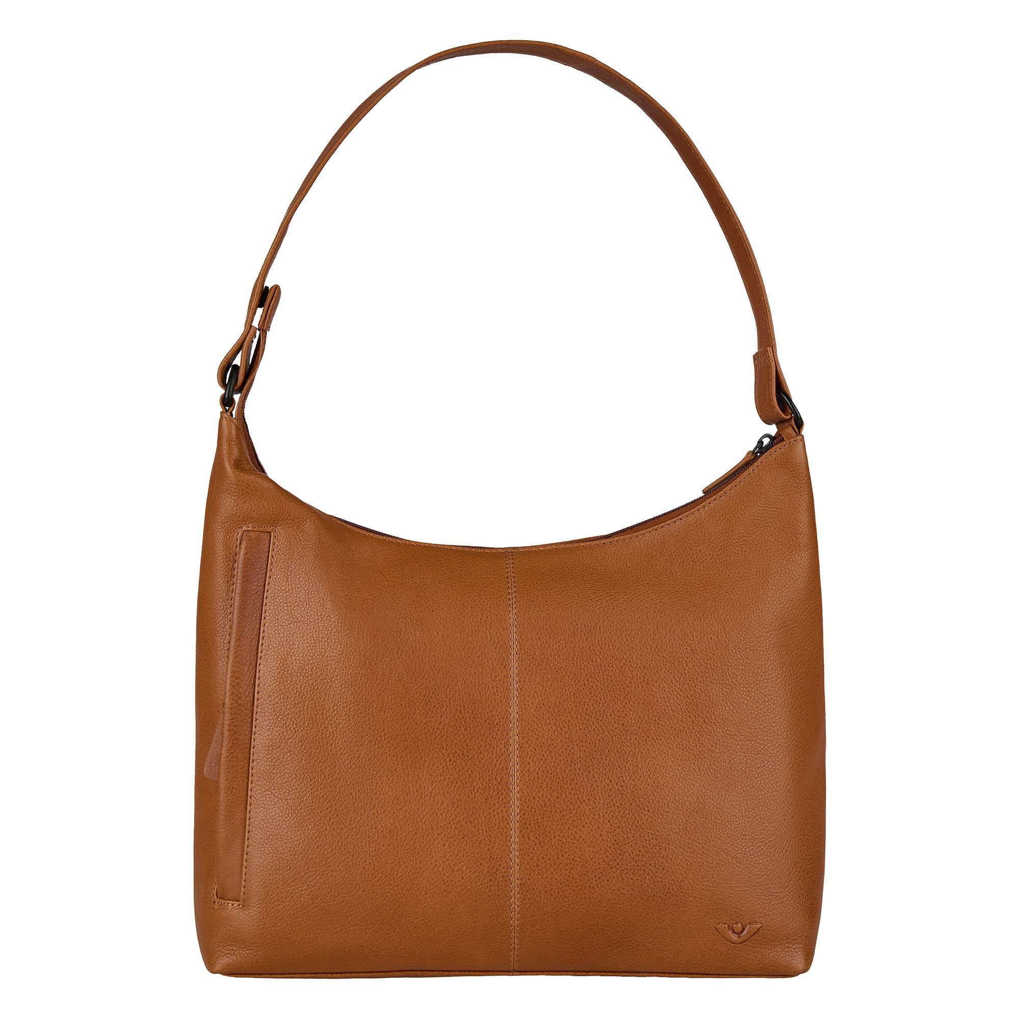 Voi Schultertasche Texas, Leder