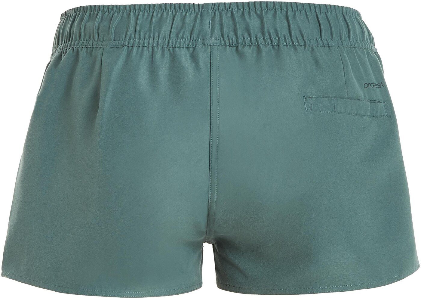 Protest Badeshorts PRTEVI beachshort LAURELGREEN