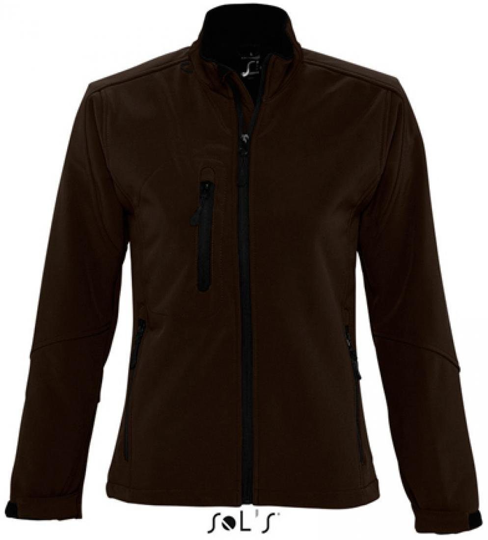 SOLS Softshelljacke Ladies Softshell Jacket Roxy günstig online kaufen