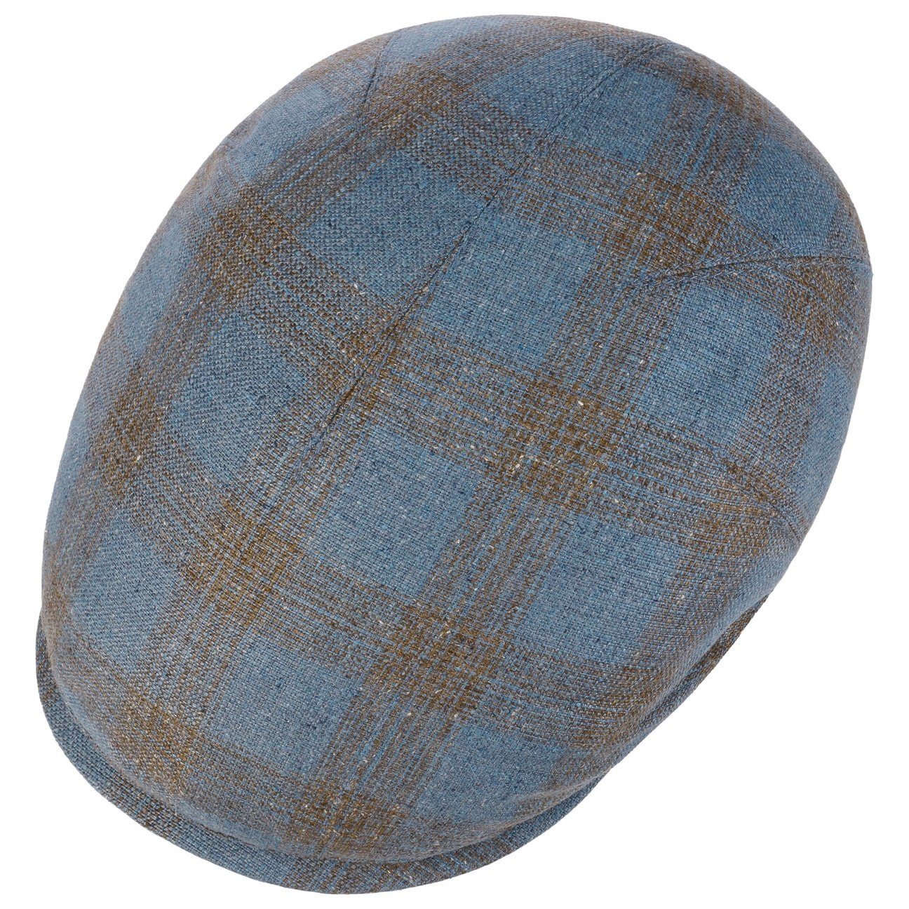 Mayser Flat Cap (1-St) Schirmmütze mit Schirm, Made in the EU