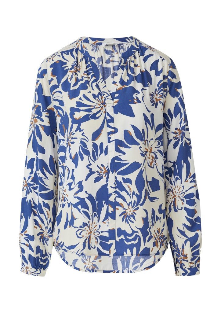 s.Oliver Blusenponcho S.Oliver red Label women günstig online kaufen