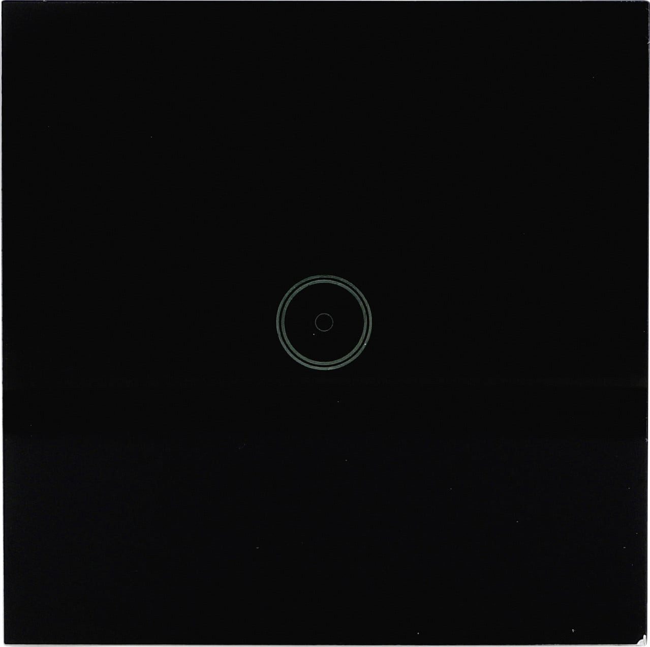 UNITEC Unitec WIFI Touch Schalter schwarz Glasoptik, Wandtaster