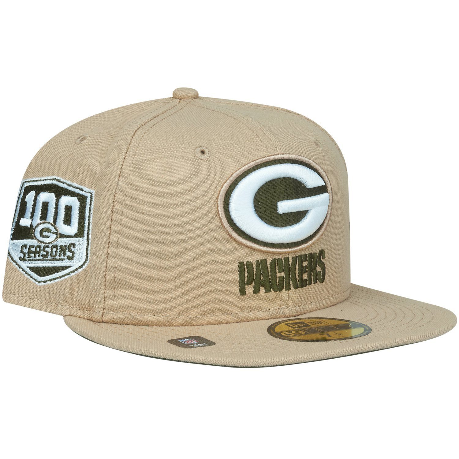 New Era Fitted Cap 59Fifty ANNIVERSARY günstig online kaufen