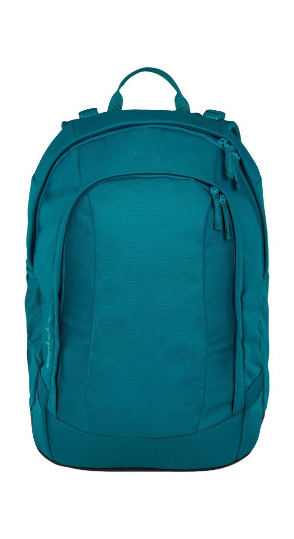 Satch Schulrucksack air (1-tlg), größenverstellbares Rückensystem