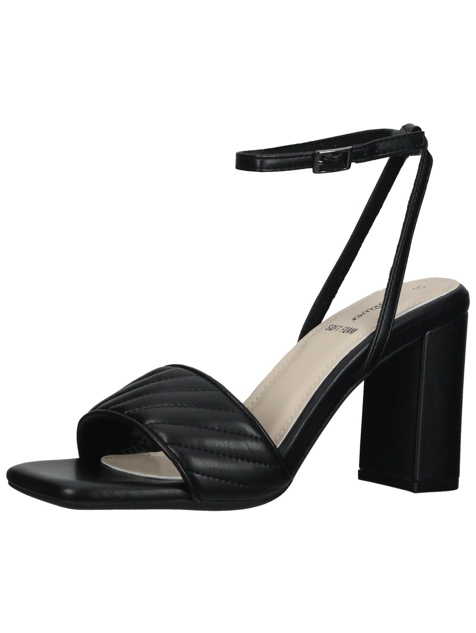 s.Oliver Сандалии Lederimitat Riemchensandalette
