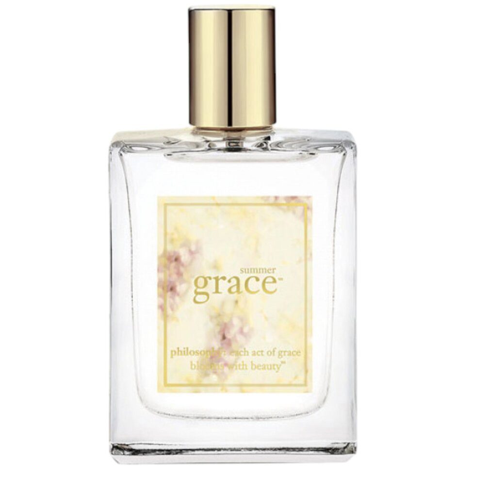 philosophy Eau de Toilette Summer Grace Eau de Toilette 120ml Spray