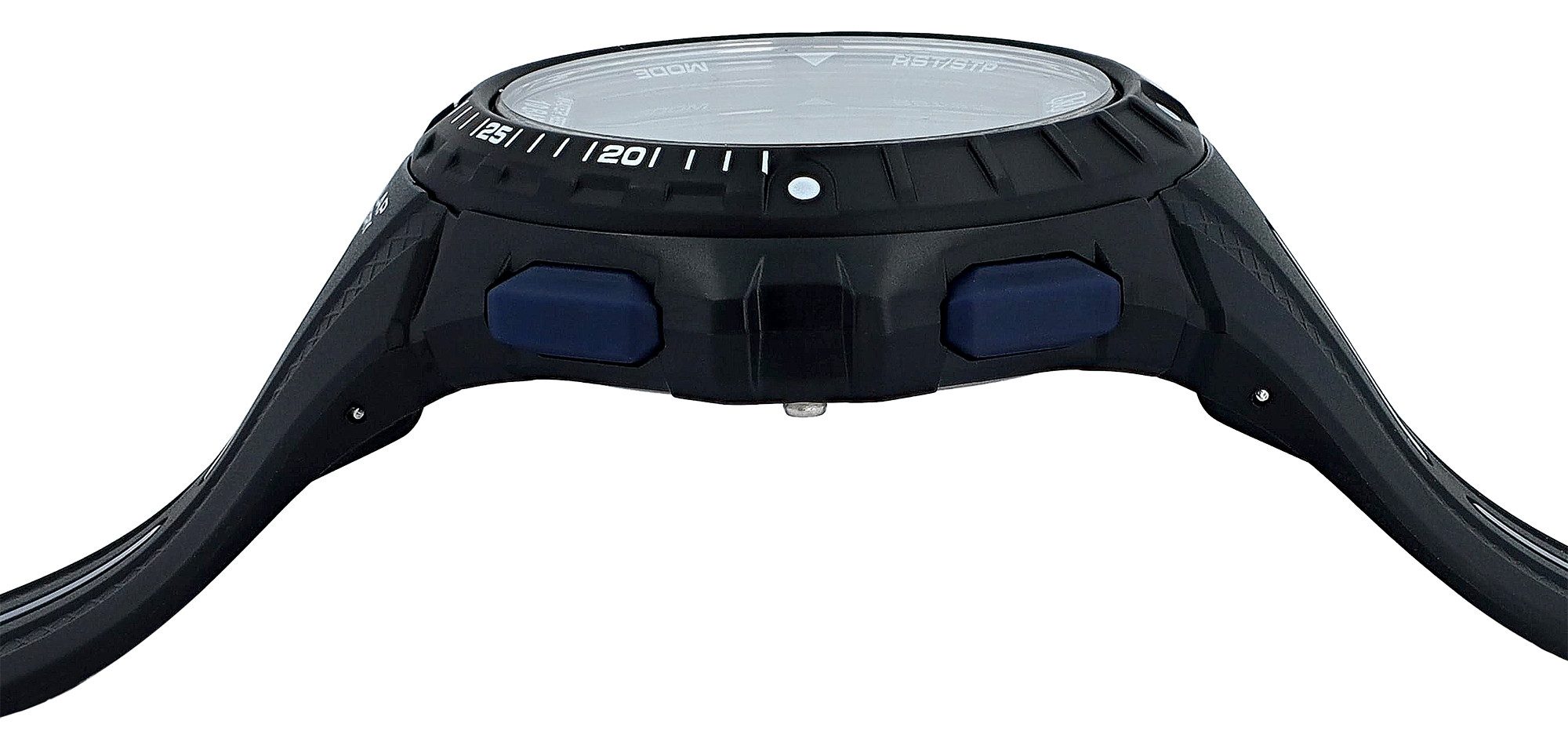 Q&Q Quarzuhr M102J003Y Digital, Kunststoff, Silikonband, günstig online kaufen