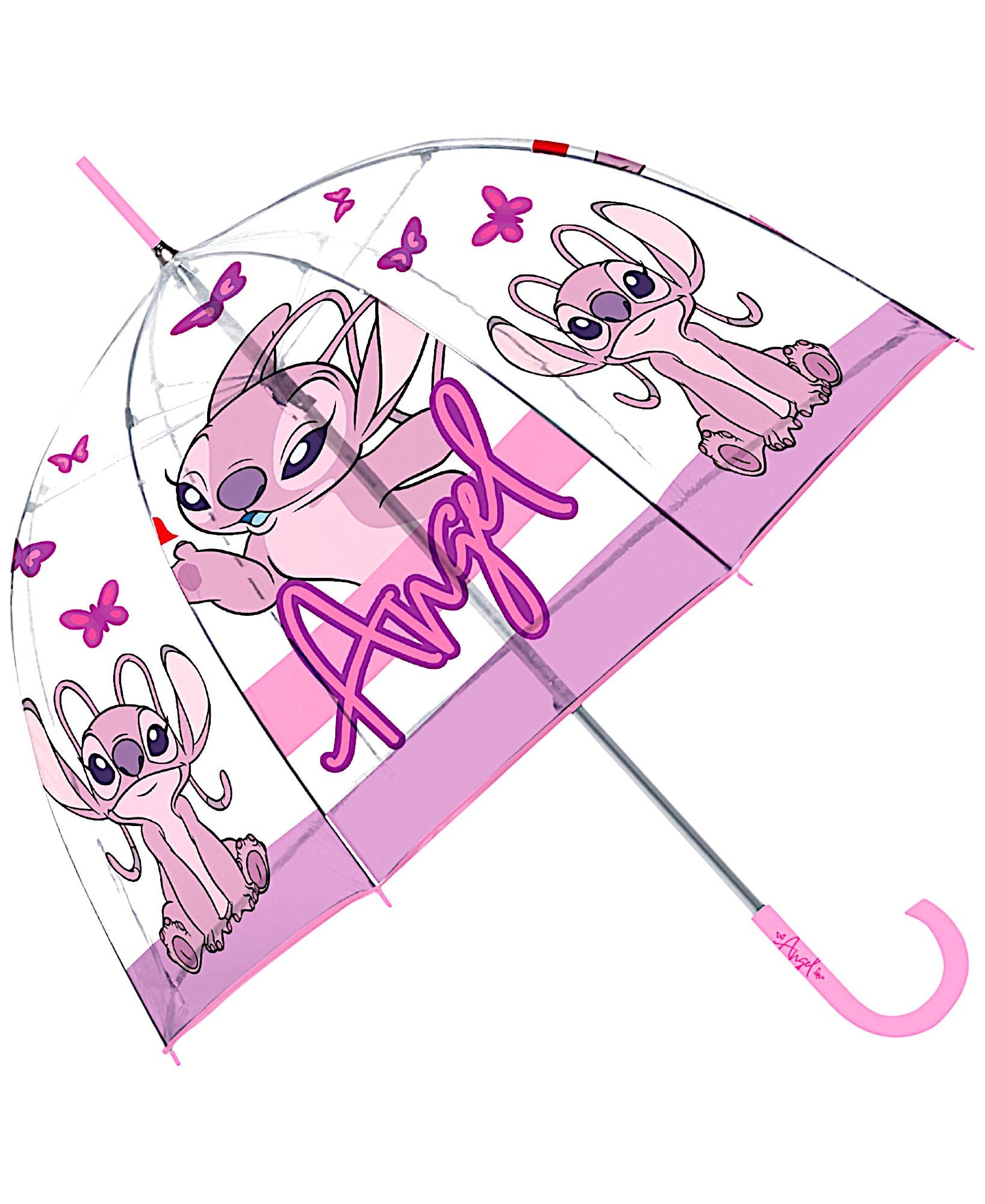 Stockregenschirm Angel