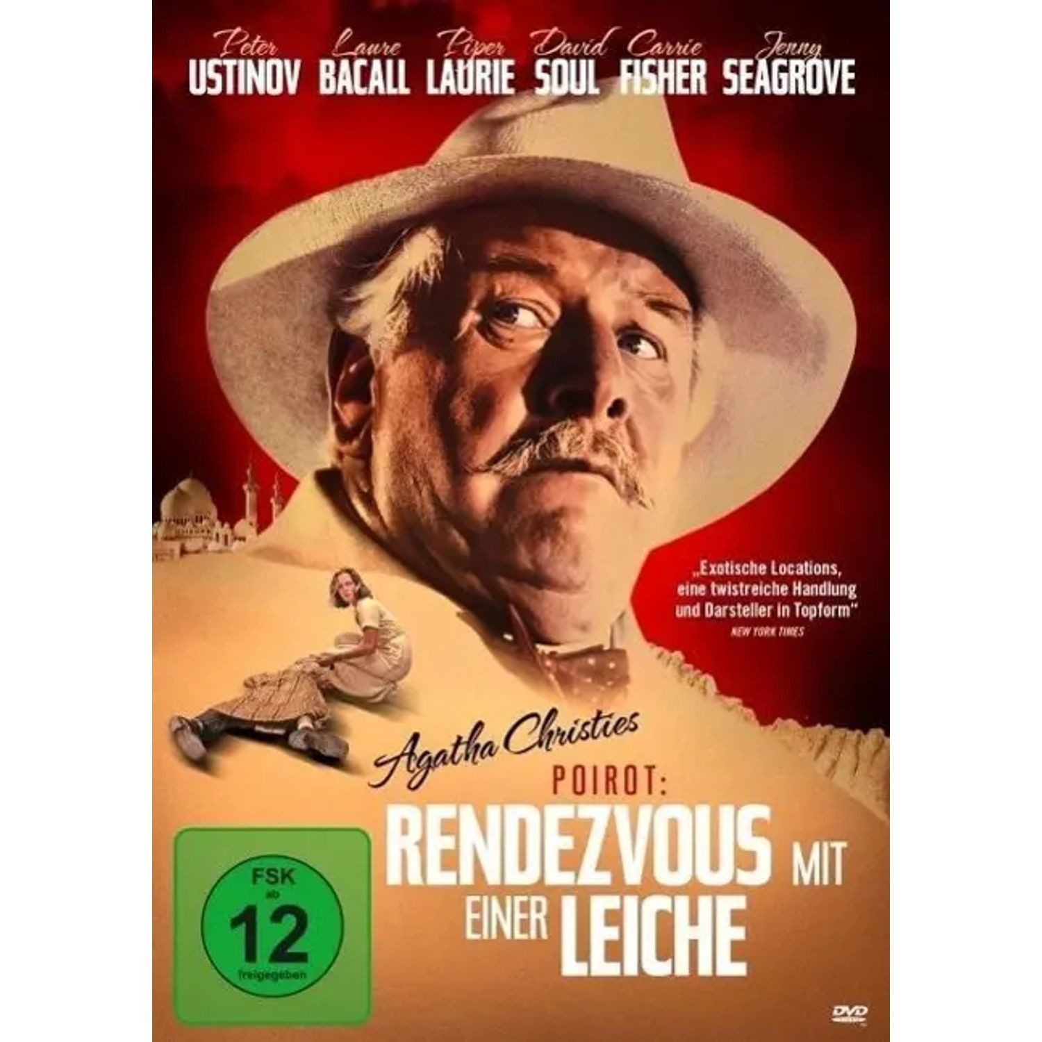 DVD Rendezvous mit einer Leiche