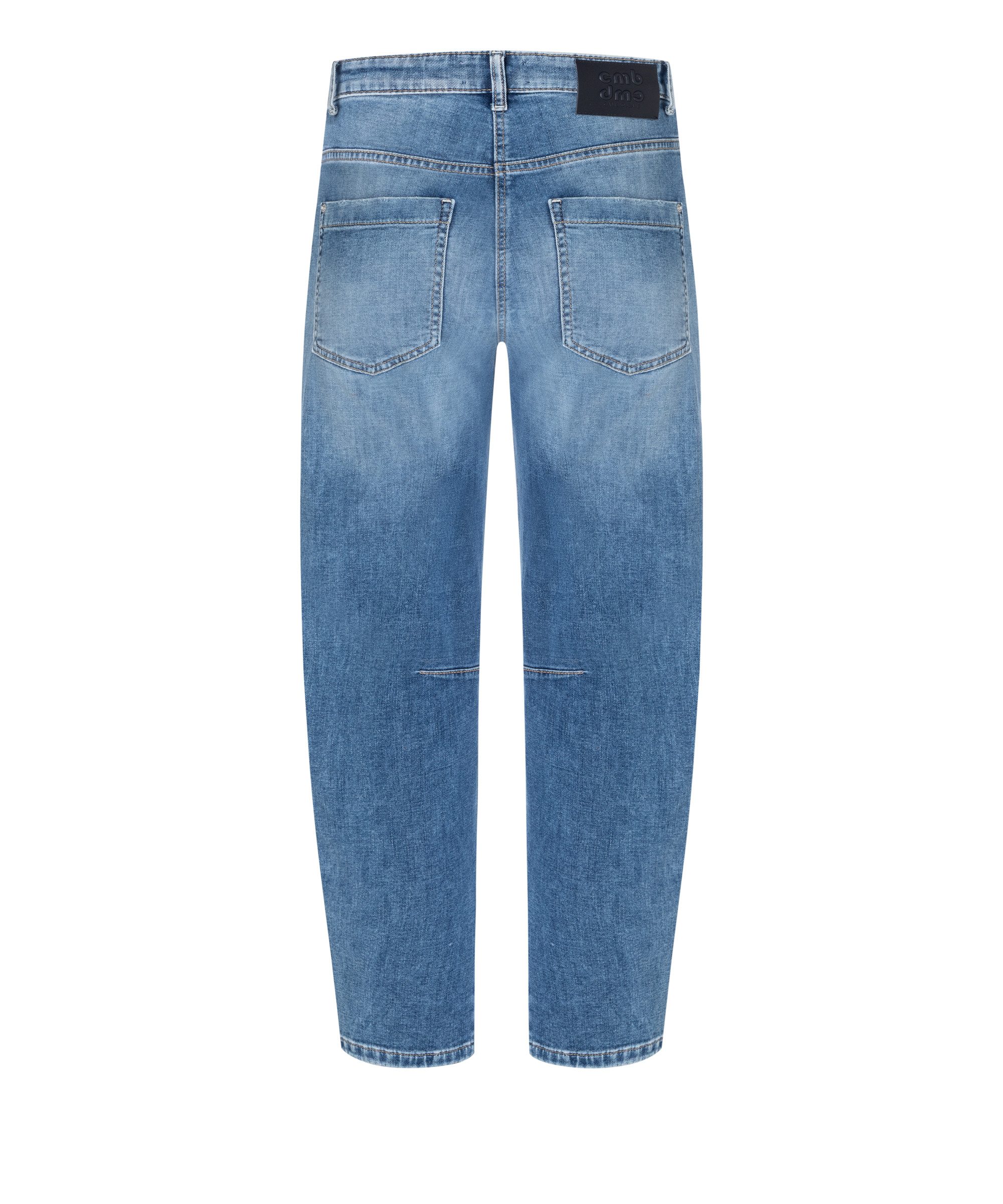 Cambio 5-Pocket-Jeans Ocean lefthand medium used günstig online kaufen