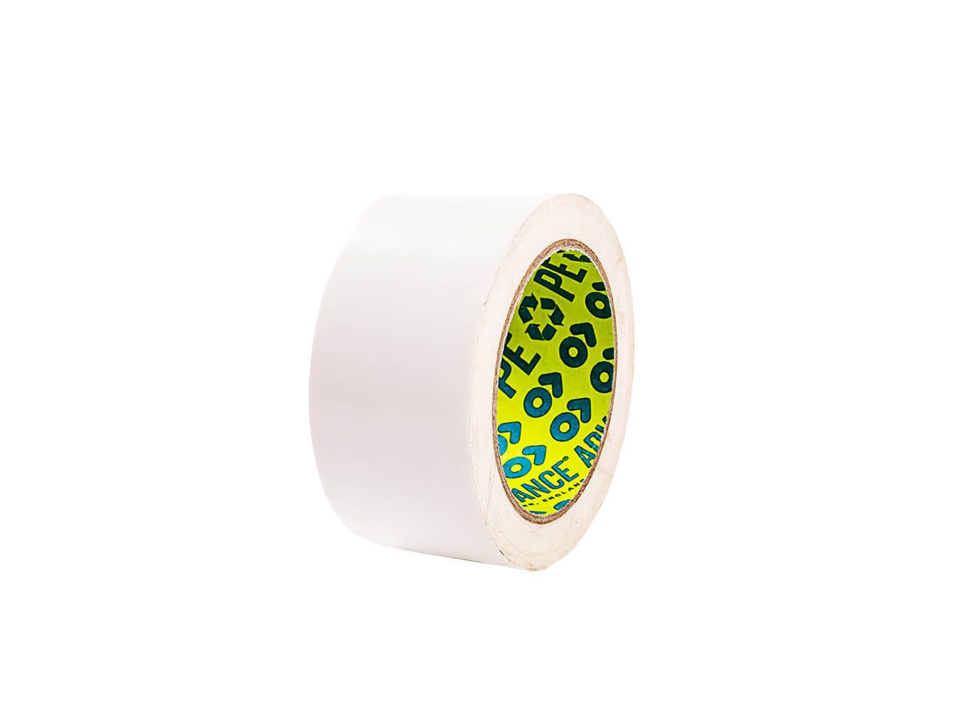 ASKON Klebeband PE-Bautenschutzband weiß (1-St) 30 mm breit, 33 m lang
