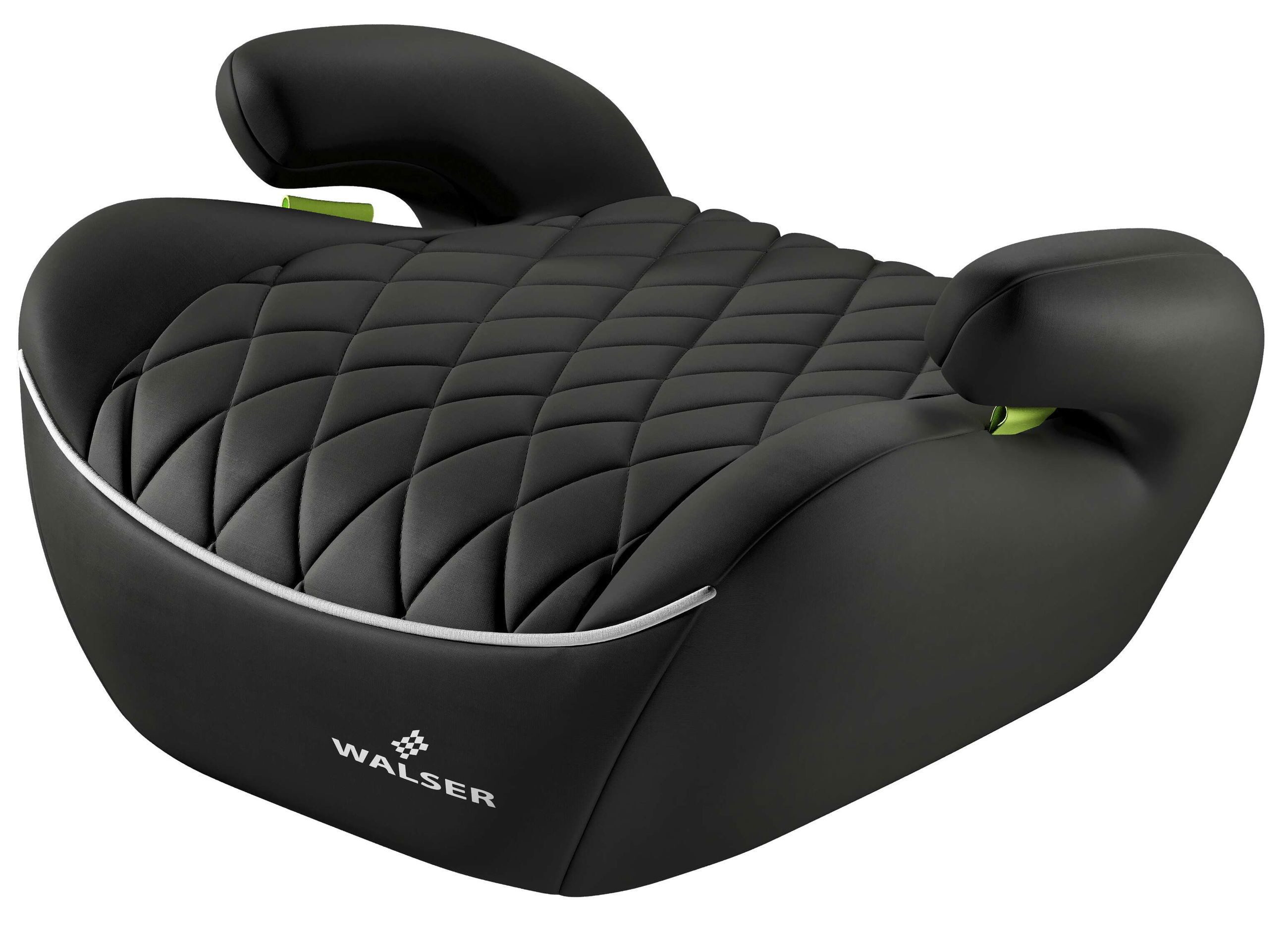 WALSER Autokindersitz Kindersitz Hartschale Andy, ab: ab 4 Jahre, bis: - 10 Jahren, (1 Stück, 1-tlg)