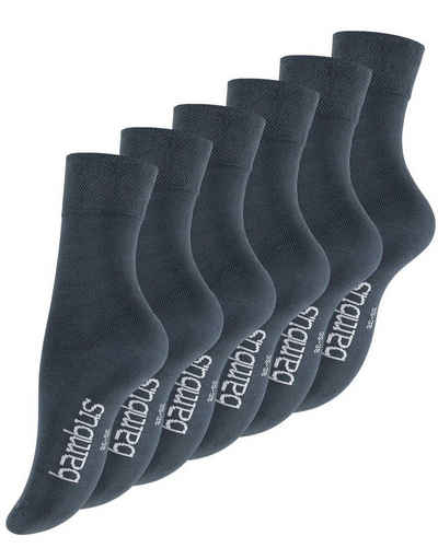 Vincent Creation® Socken (6-Paar) weich und atmungsaktiv durch Viskose