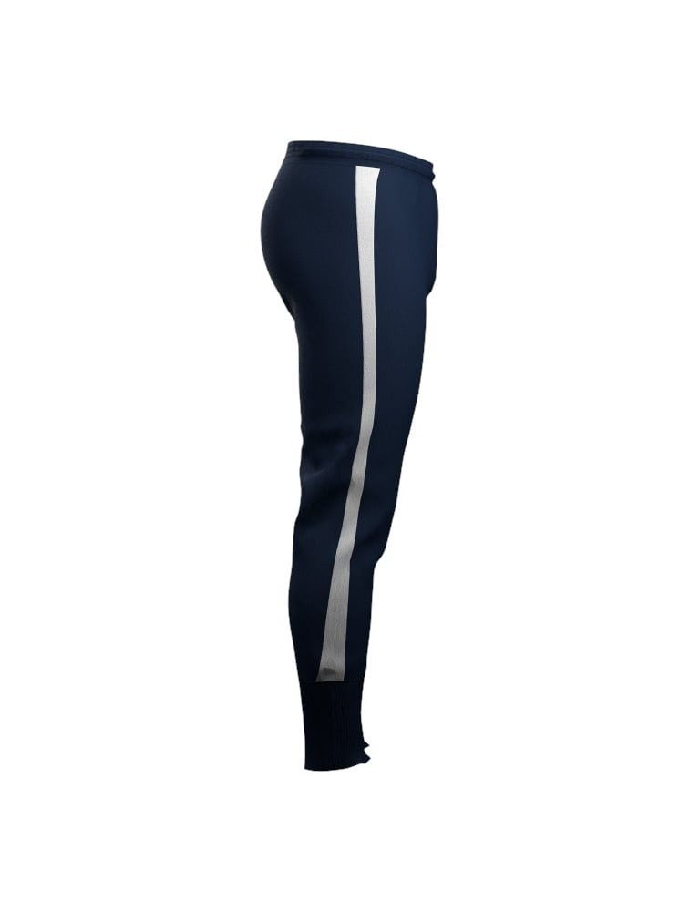 Joma Trainingshose Challenge (elastischer Bund mit Kordelzug, schmal) lang