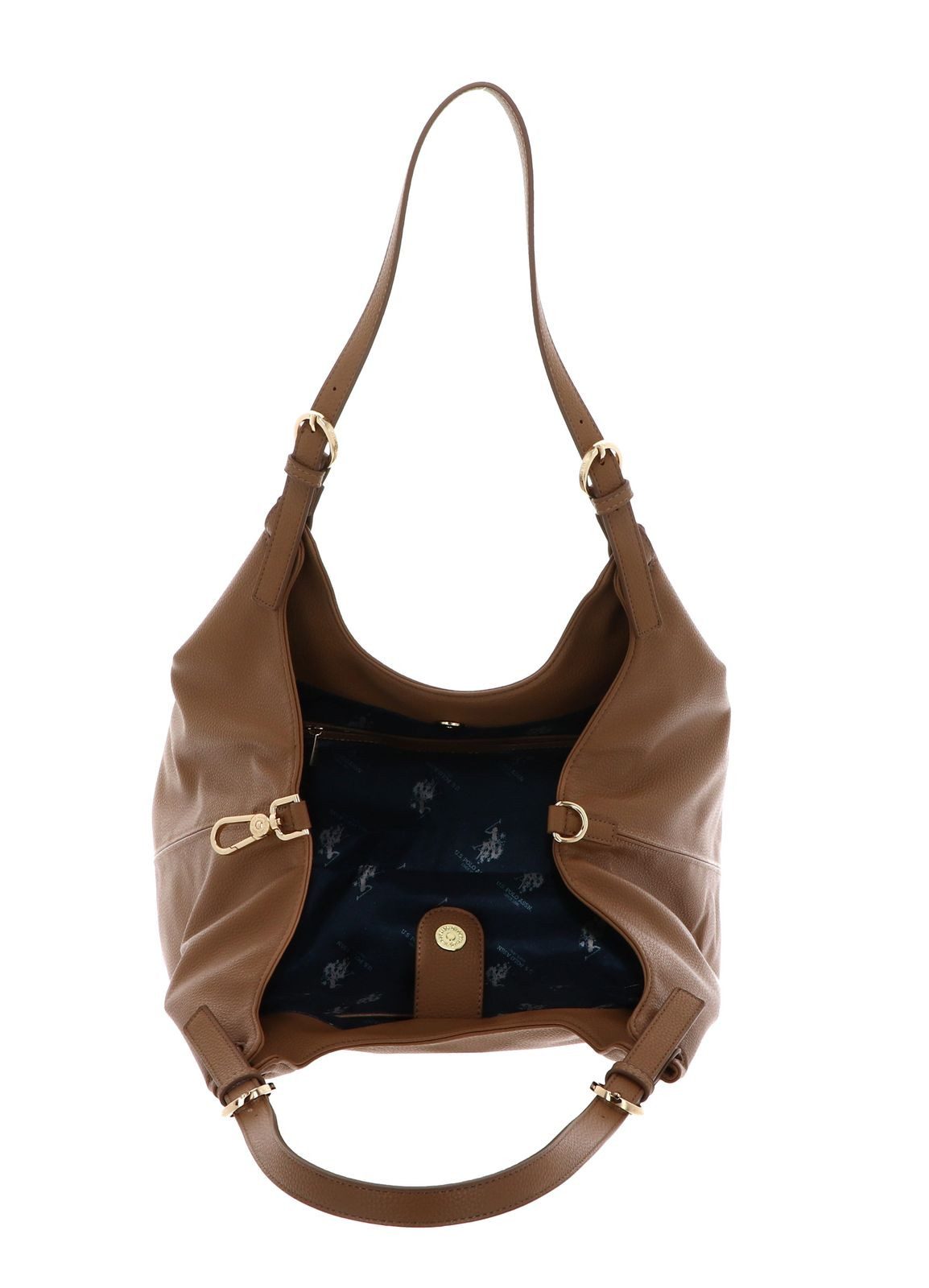 U.S. Polo Assn. Schultertasche Large Handle Bag – Bild 5 von 5