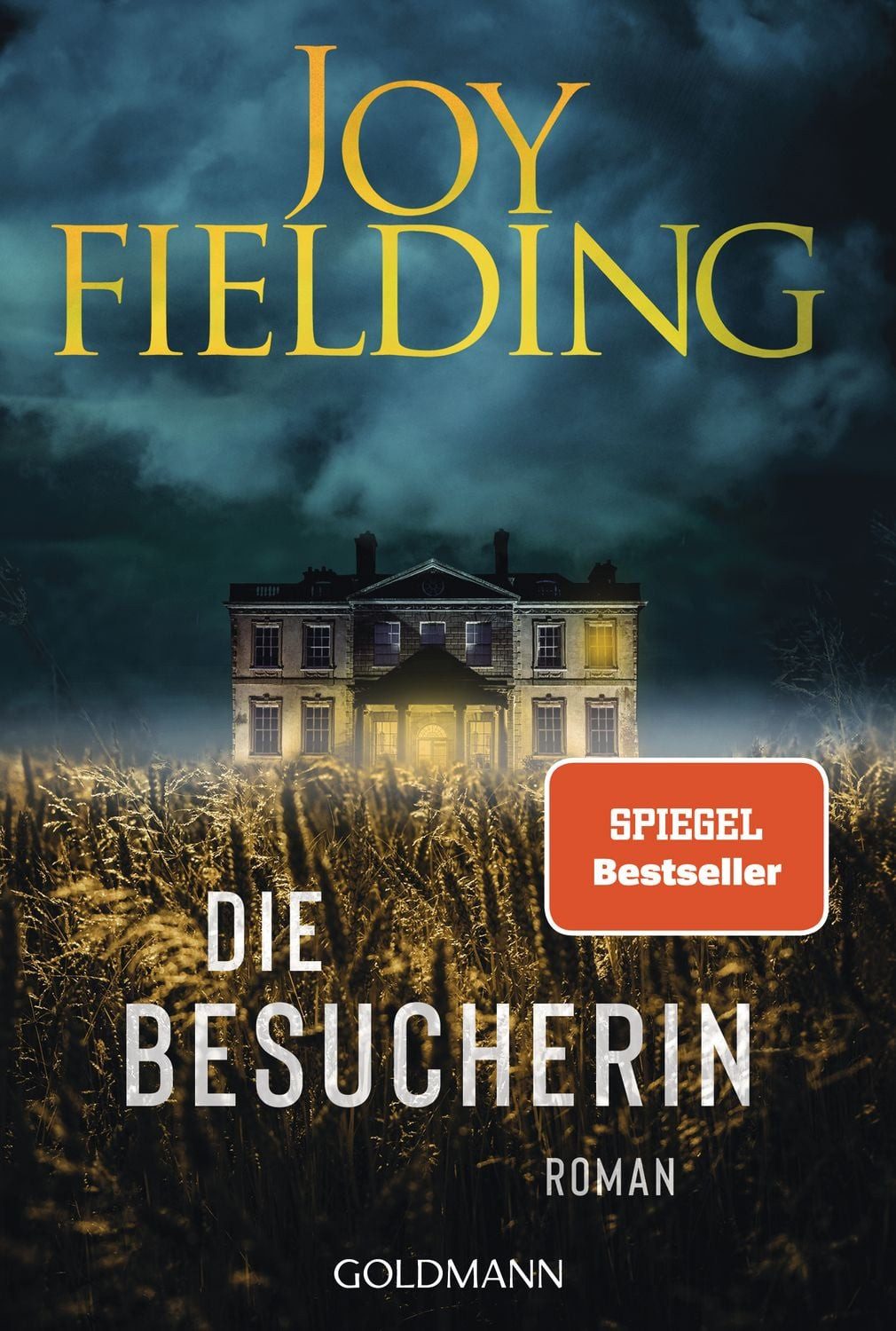 Belletristik Die Besucherin Roman - Der Bestseller von SPIEGEL-Bestsellerautorin Jo Joy Fielding