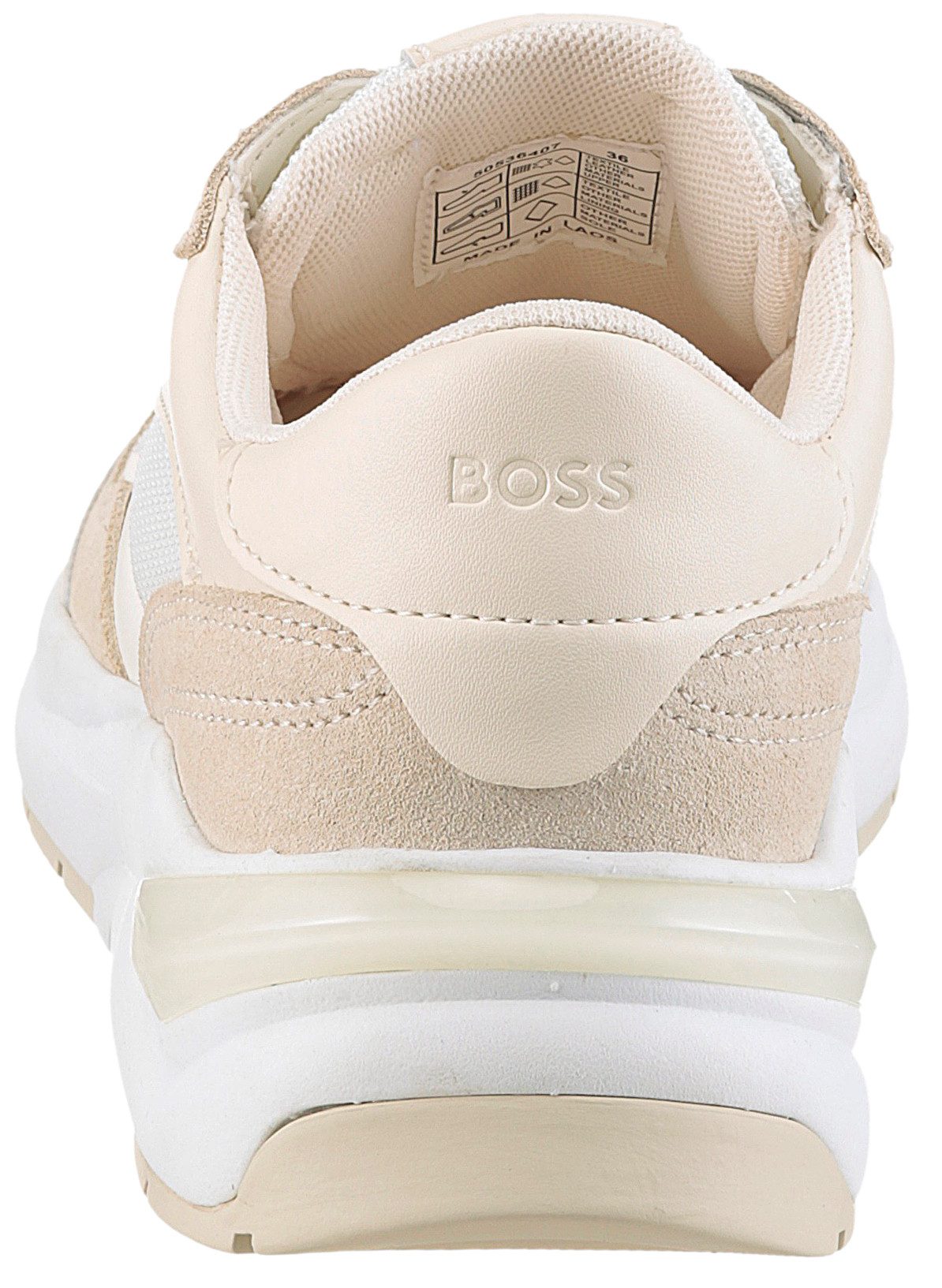 BOSS Skylar_Runn Sneaker, Freizeitschuh, Halbschuh, Schnürschuh günstig online kaufen