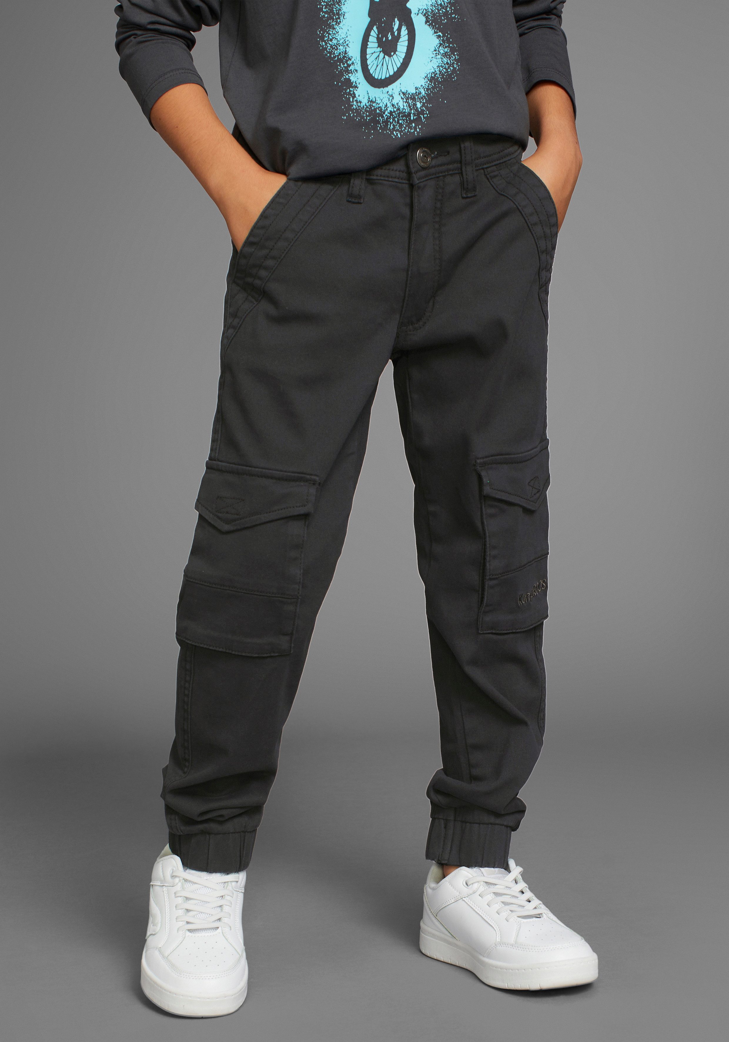 Cargohose, für Jungen