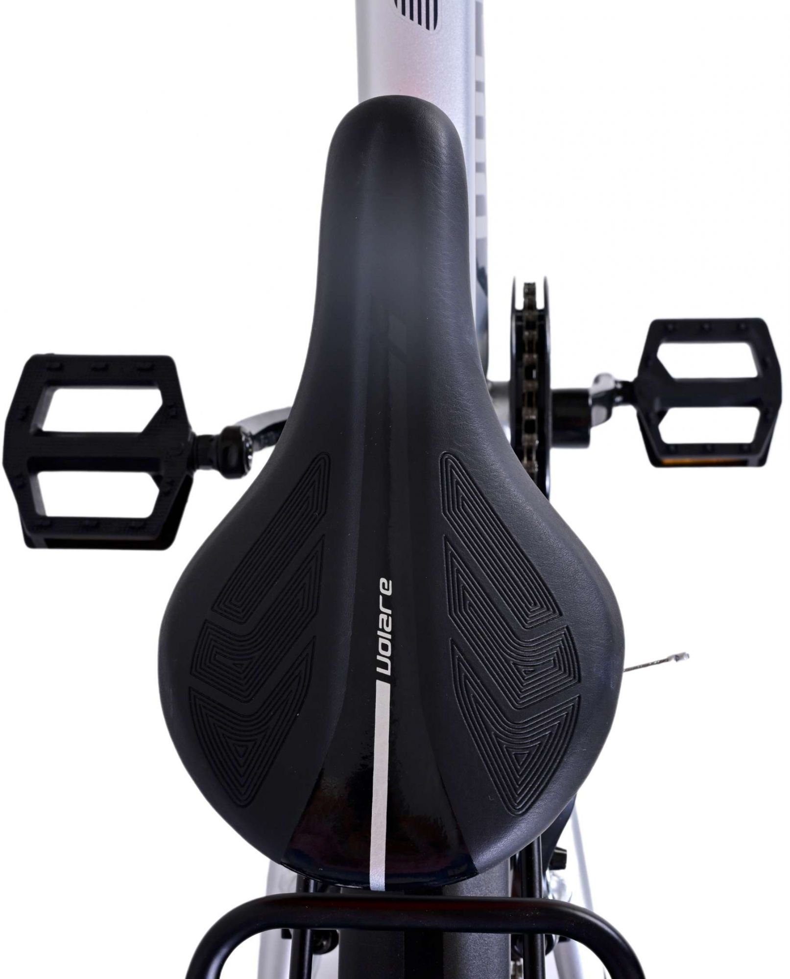 Volare Kinderfahrrad - Cross - Jungen - 20 Zoll - in gewählter Farbe, 6 Gänge - bis 115 kg, 85% zusammengebaut, 2 Handbremsen, 6 - 8 Jahre