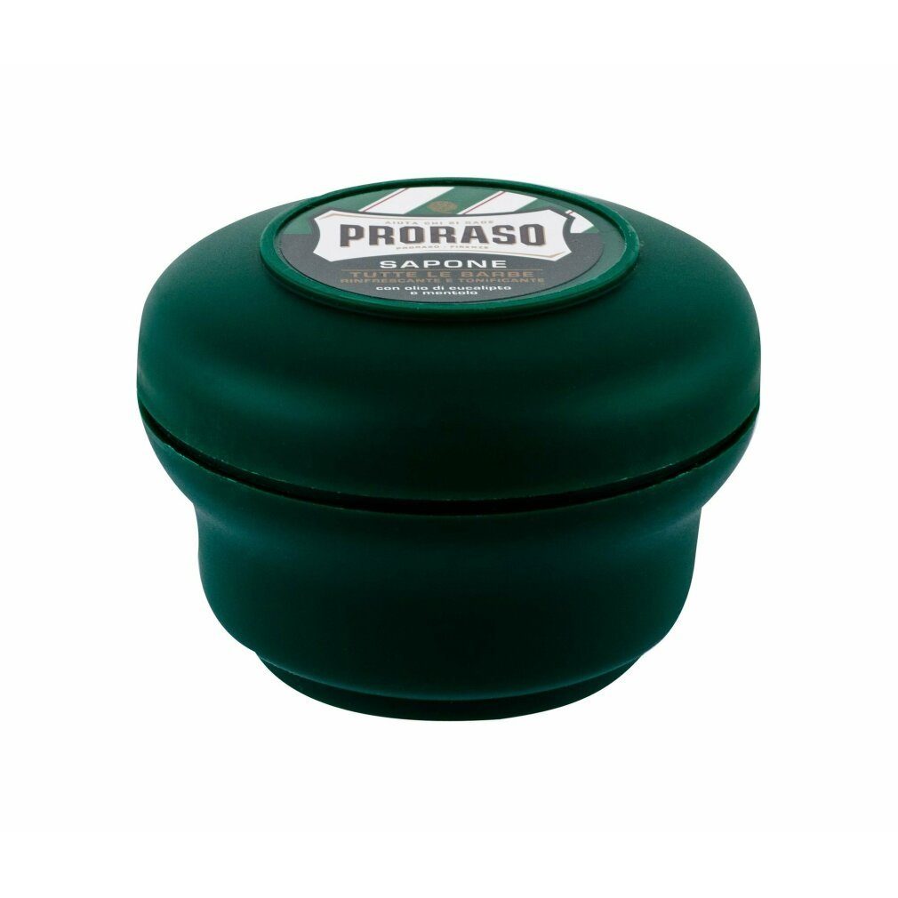 Proraso 150ml Bowl & PRORASO Menthol In Eucalyptus A Soap Shaving Duschgel