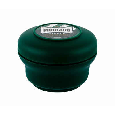 PRORASO Rasierseife Green Shaving Soap In A Bowl 150ml
