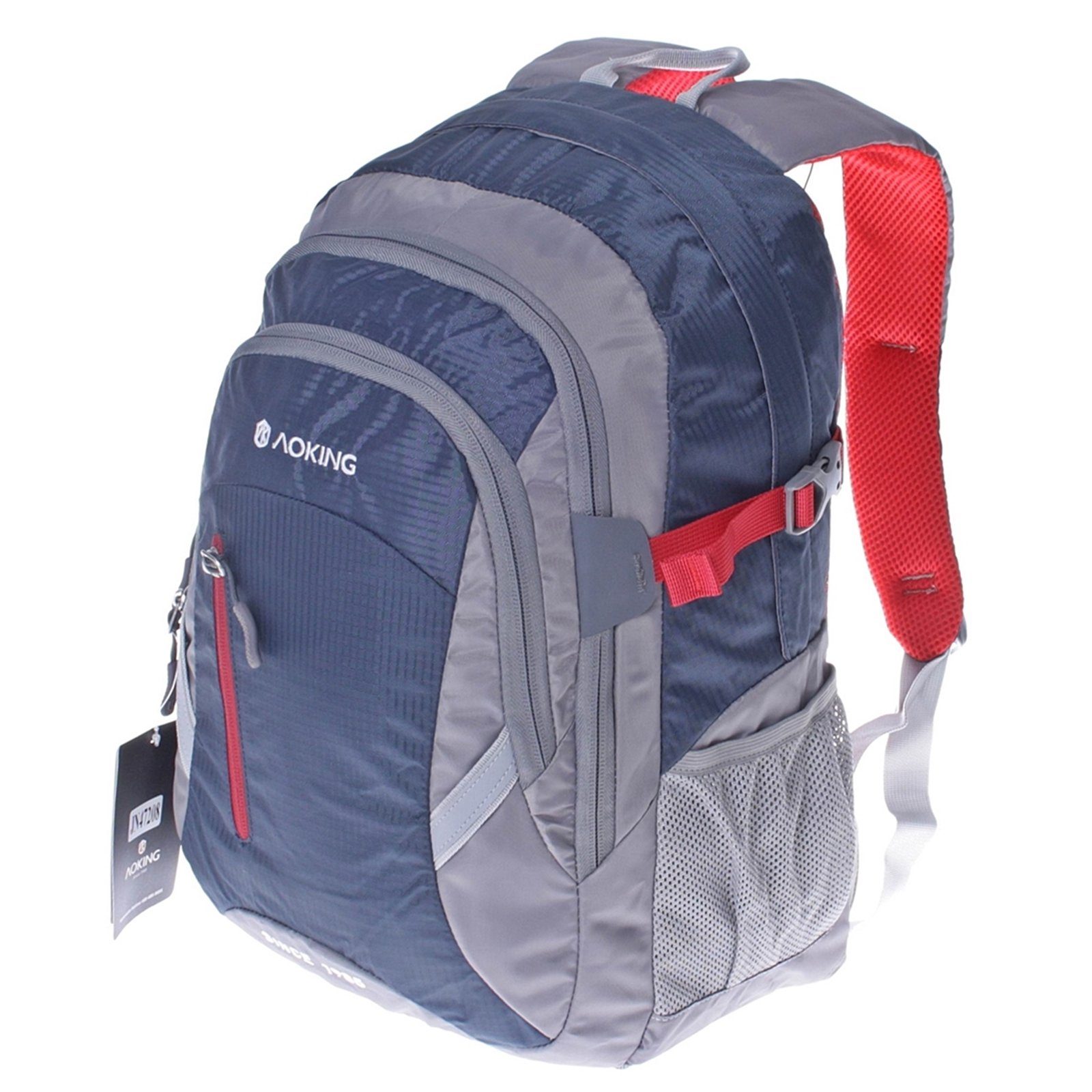 SHG Freizeitrucksack Rucksack Schulrucksack Sportrucksack Laptoprucksack Tagesrucksack