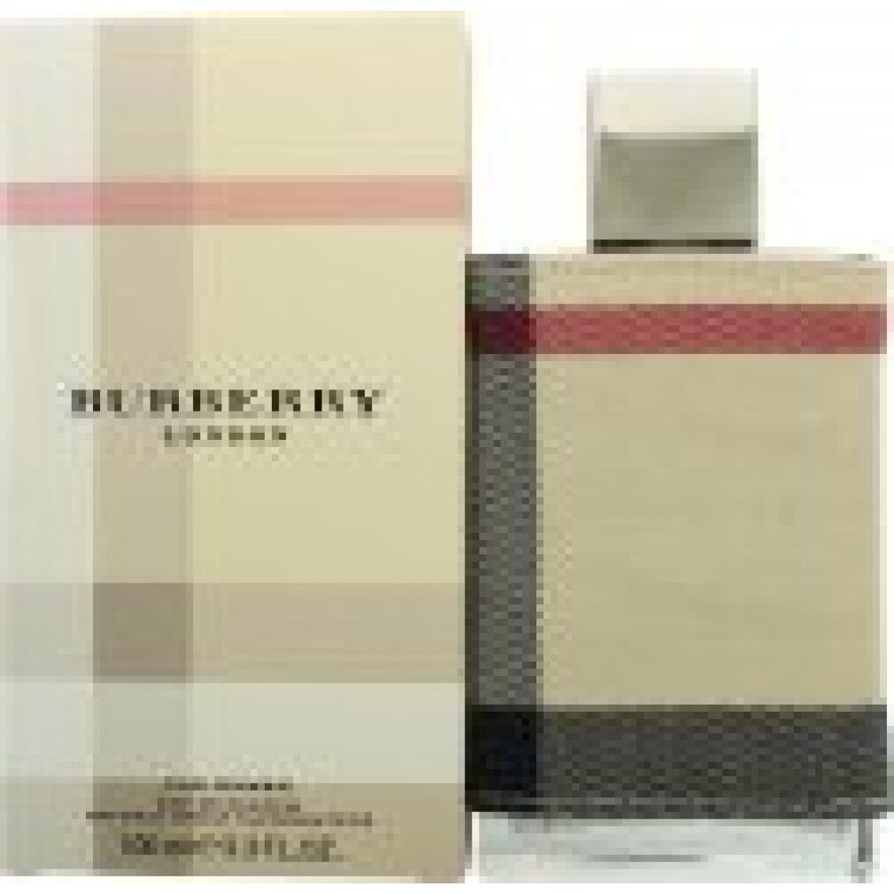 BURBERRY Eau de Parfum London for Women Eau de Parfum 100ml Spray