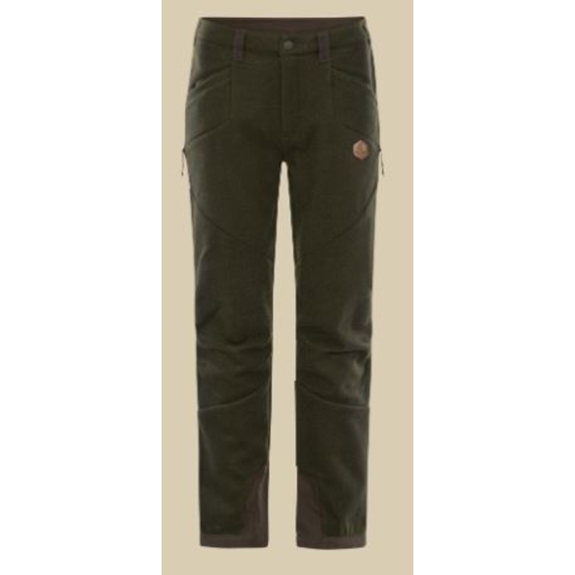 Härkila Outdoorhose Härkila Metso Hybrid Hose Women, Willow green, Gr. 38
