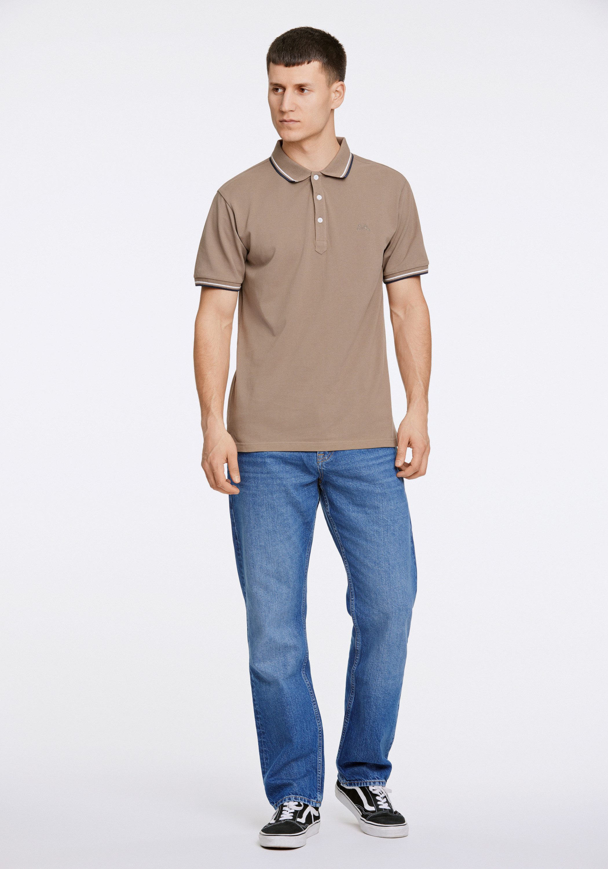 LINDBERGH Poloshirt Poloshirt Relaxed Fit
