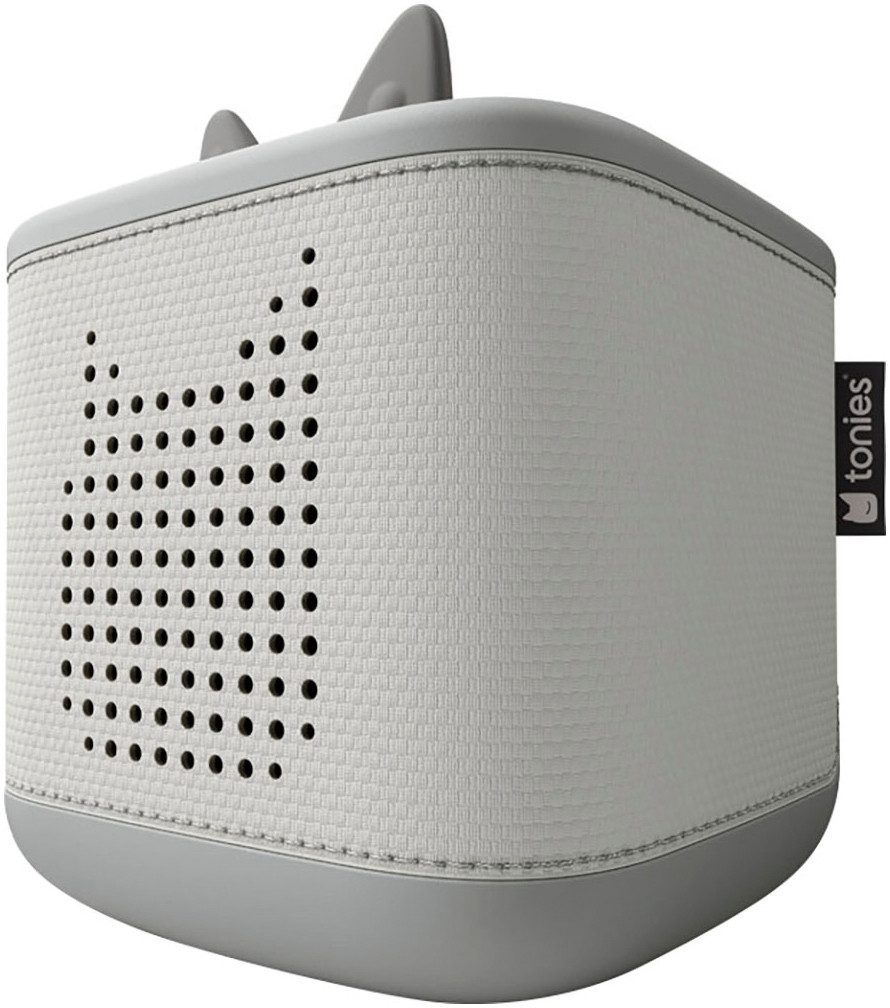 tonies Toniebox 2 Play Set Paw Patrol Chase Lautsprecher Stereo (Bluetooth, NFC, WLAN, 42 W)