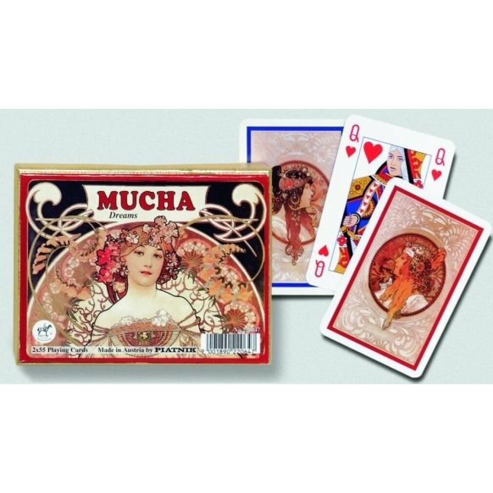 Piatnik Zolík (Kanasta) - Mucha: Träume