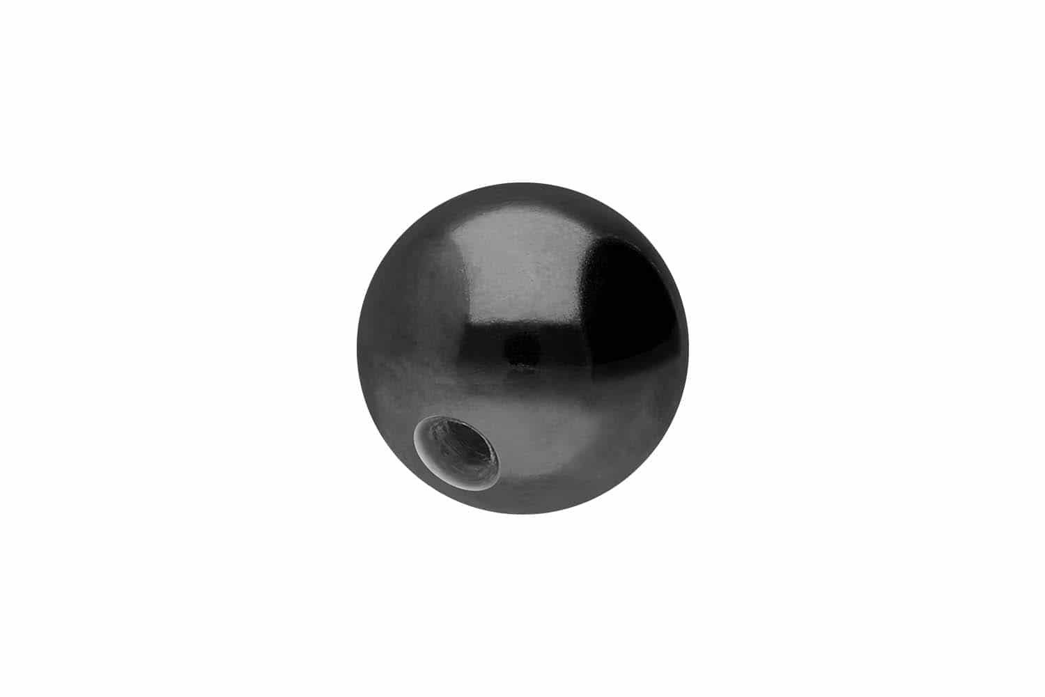 PIERCINGLINE Piercing-Set Titan Klemmkugel (Klemm-Aufsätze / günstig online kaufen