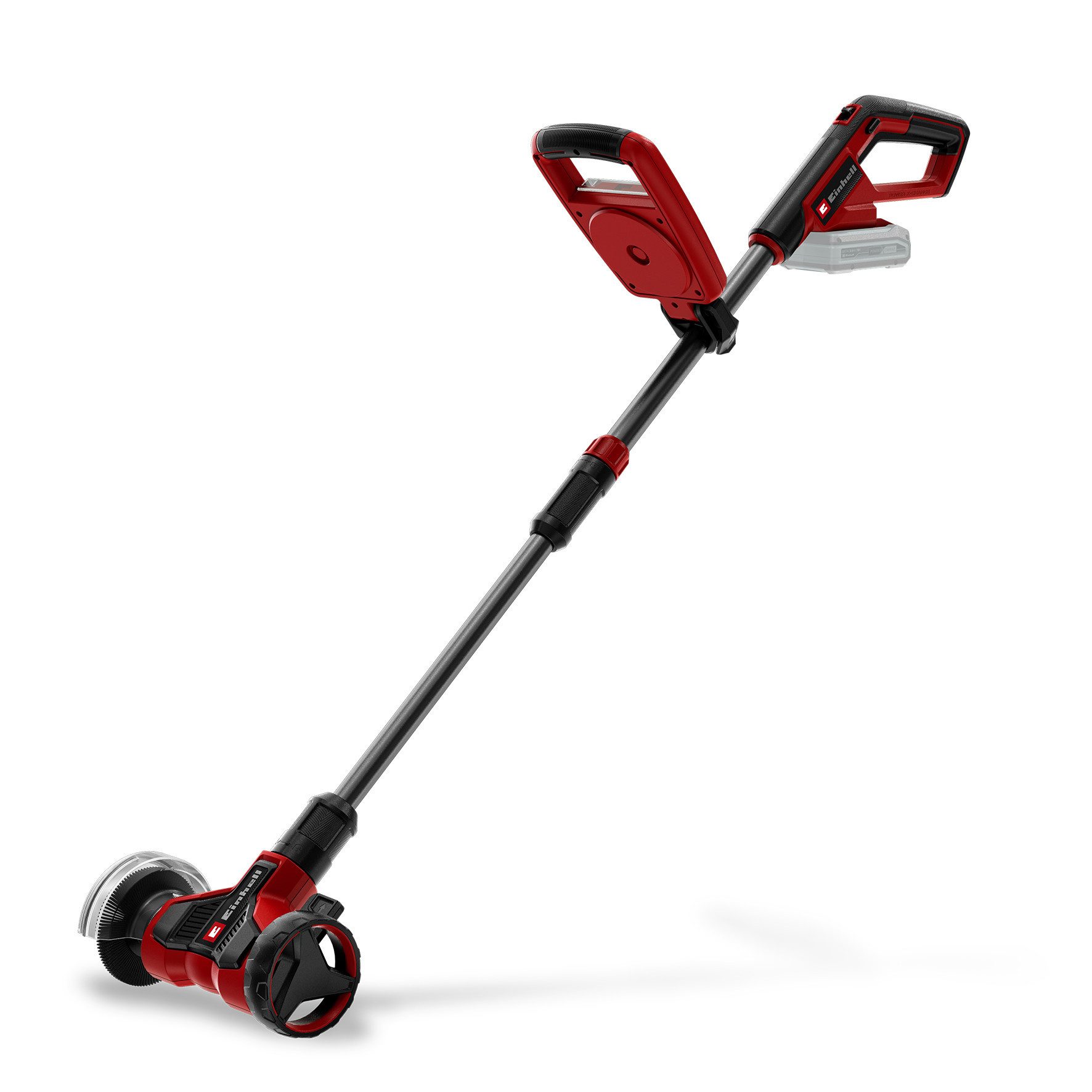 Einhell Akku-Fugenbürste GE-CC 18/110 Li E-Solo, 11 cm Bürstendurchmesser, ohne Akku und Ladegerät