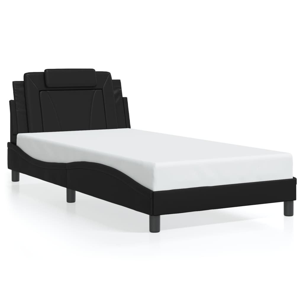 vidaXL Bett Bettgestell "Viana" ohne Matratze günstig online kaufen