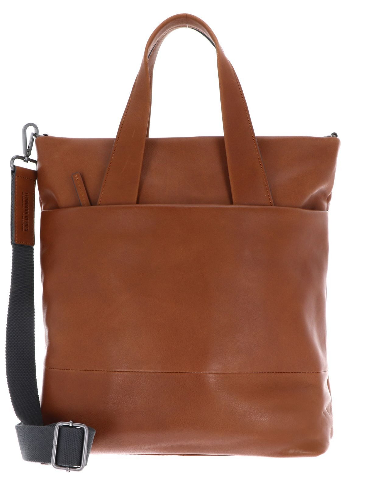 Leonhard Heyden Schultertasche Shopper, aus echtem Leder