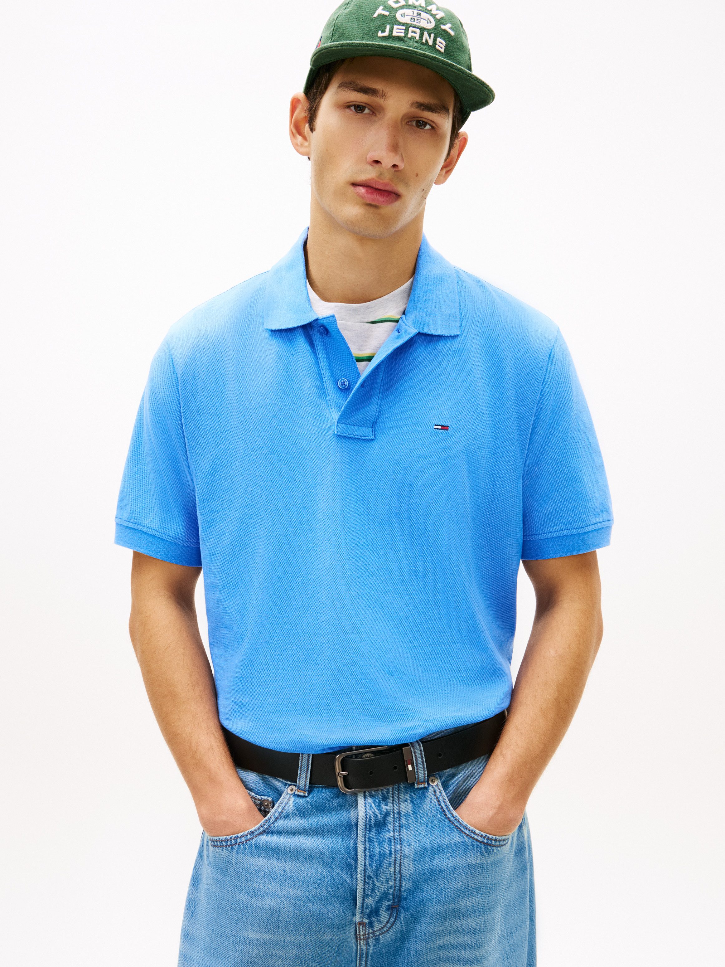Tommy Jeans Poloshirt TJM REGULAR FIT