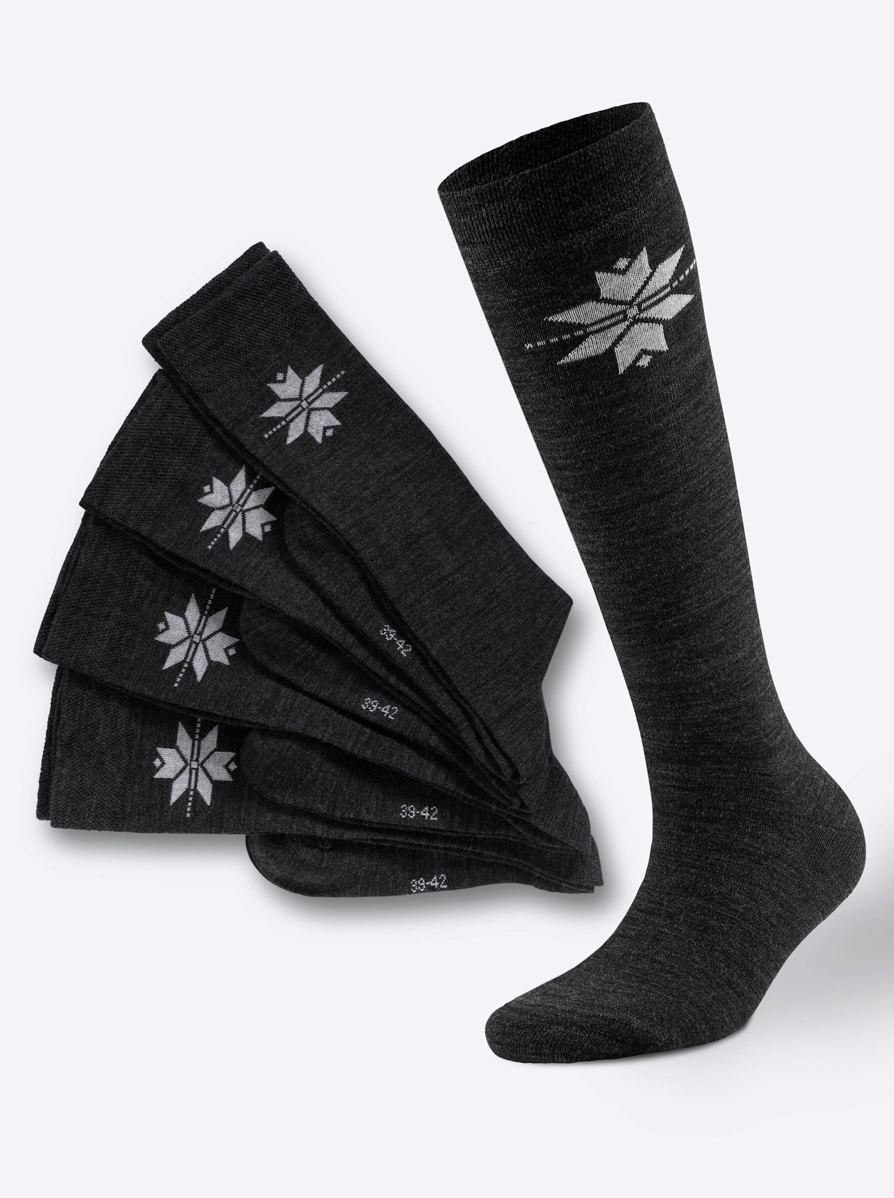 Witt Freizeitsocken Kniestrümpfe . (4-Paar) günstig online kaufen