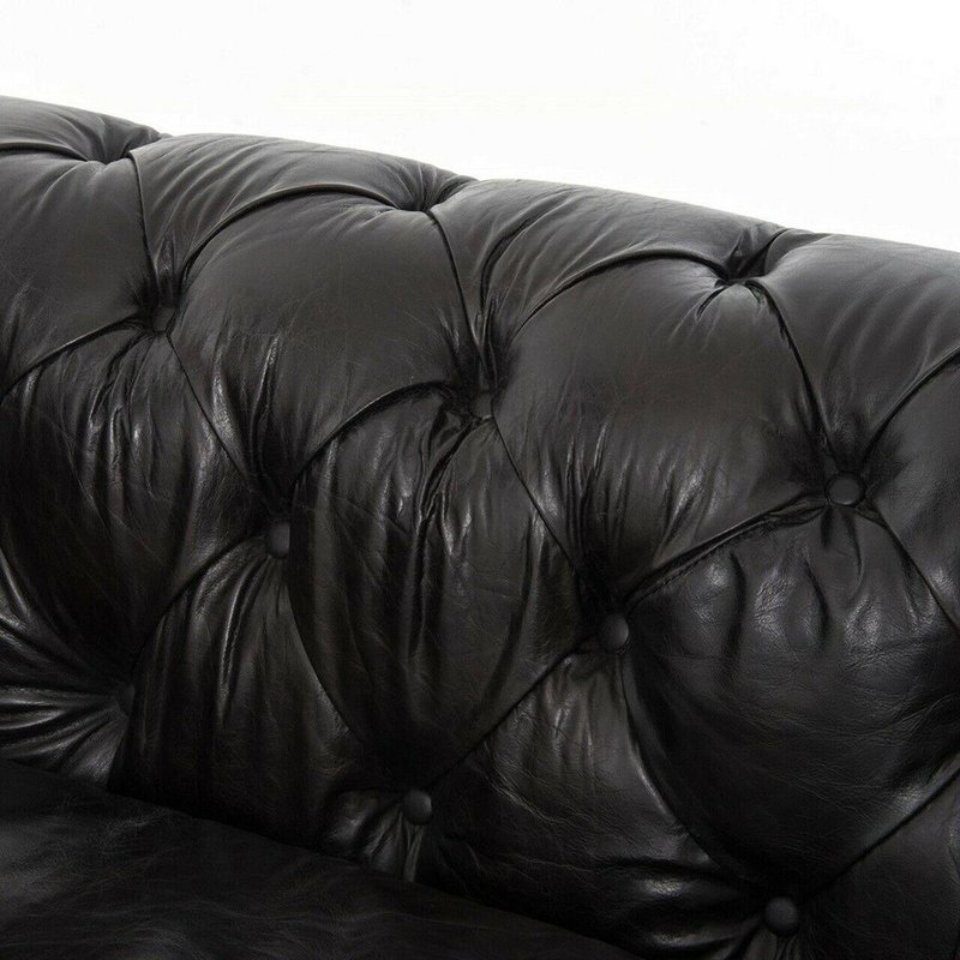 Chesterfield Couch 4-Sitzer, Sofa 240 4 cm JVmoebel Design Sitzer