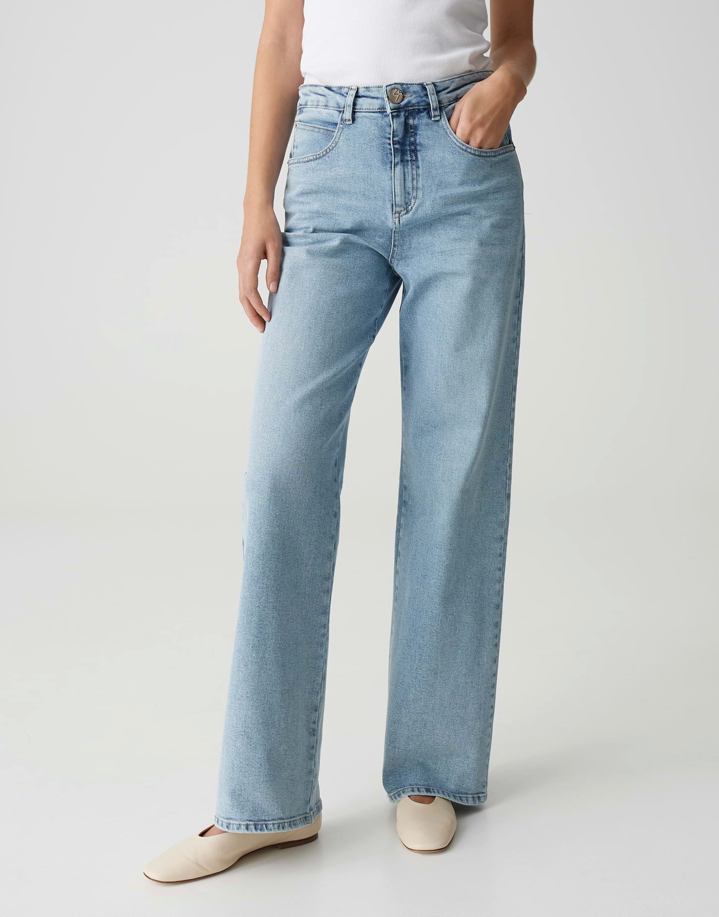 OPUS 5-Pocket-Jeans günstig online kaufen