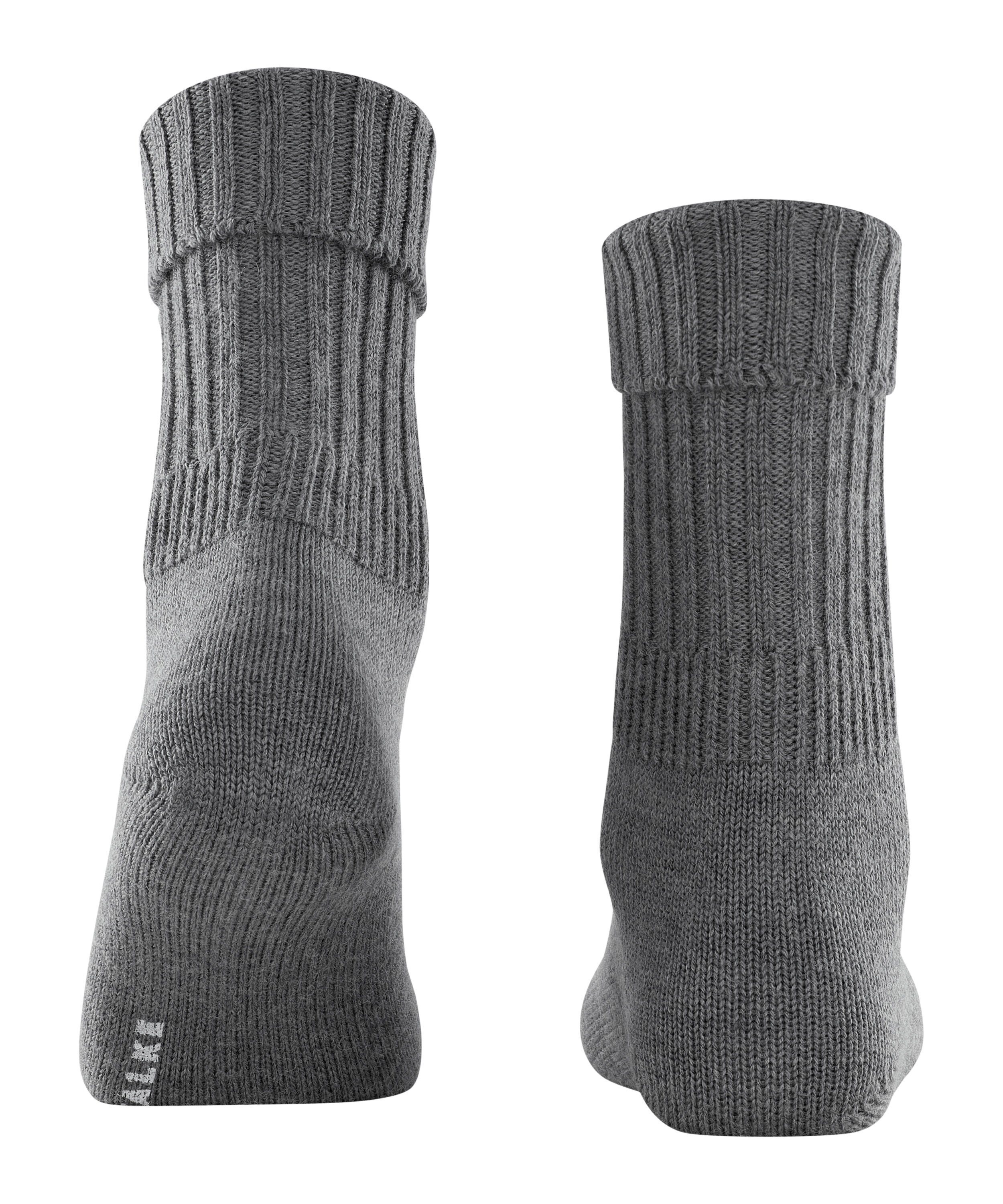 FALKE Funktionssocken Striggings Rib Bootsocken mit rustikaler Rippe (1-Paar) mit rustikaler Rippe