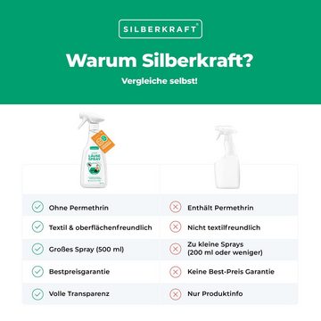 thies Insektenspray Läusespray für Textilien und Kopfläuse vorbeugen Spray, 500 ml, 1-St.