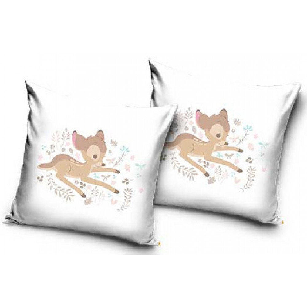 Disney Bambi Kissenbezug Disney Bambi Kissenbezug Maße ca. 40 x 40 cm, (1 Stück)
