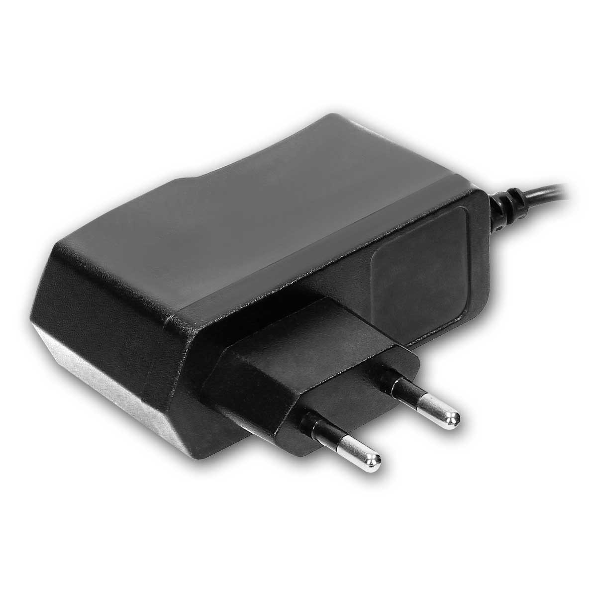 world-trading-net Universal-Netzteil, 12V DC 1A, 5,5 x 2,5mm Stecker Universal-Netzteil