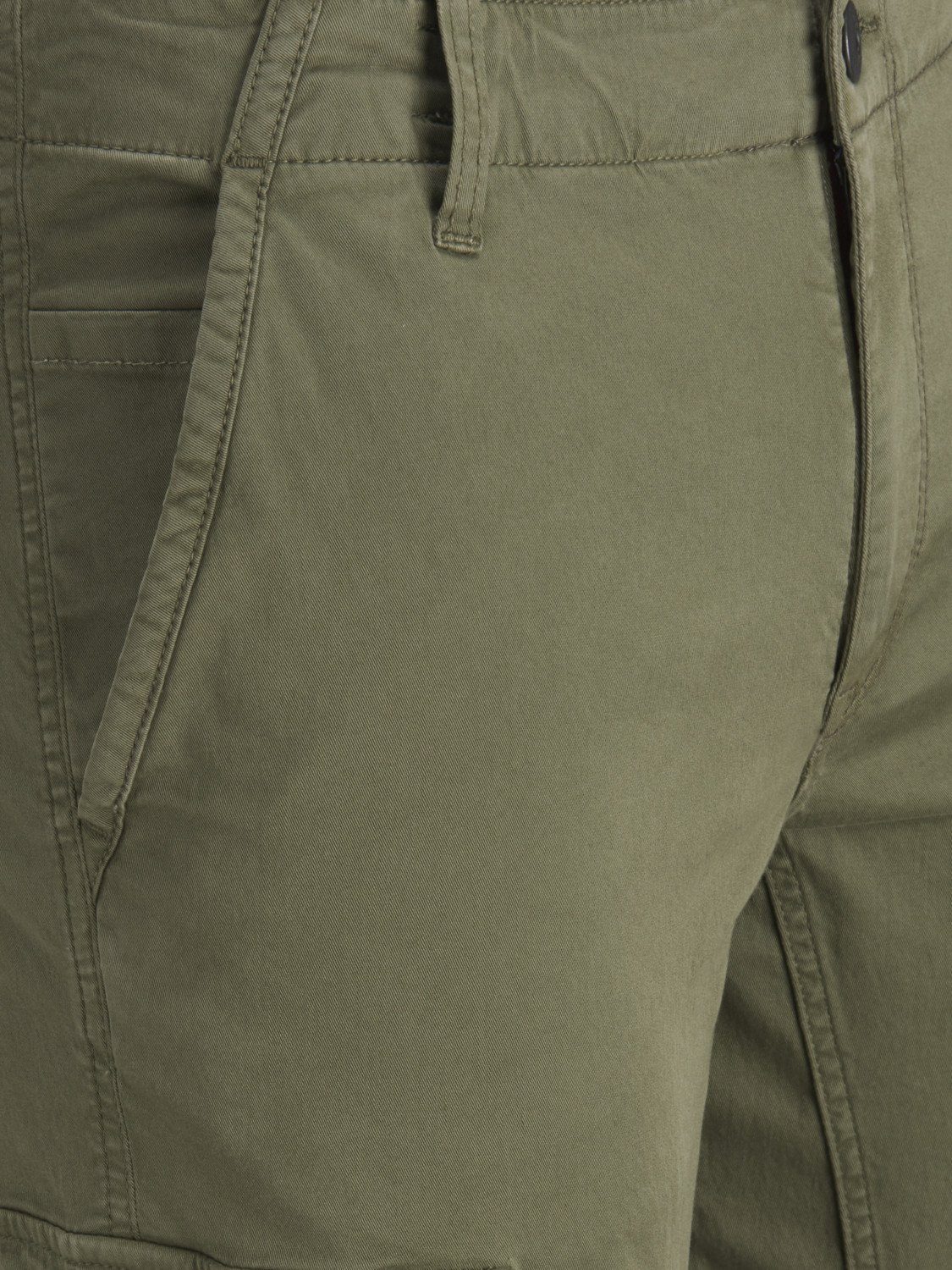 Jack & Jones Junior Cargohose JPSTPAUL JJFLAKE AKM 542 OLIVE JNR – Bild 4 von 5