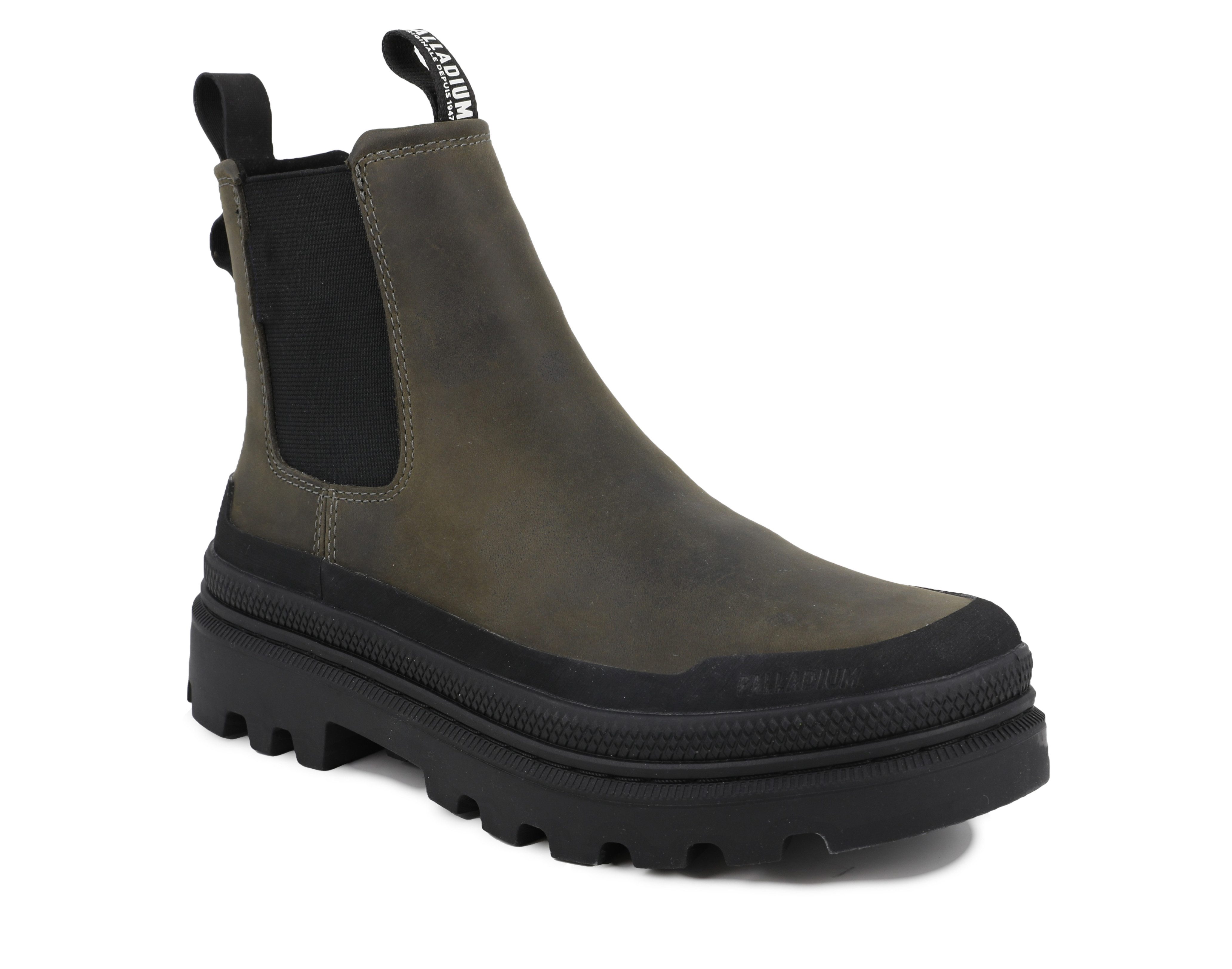Palladium TROOPER CHELSEA WP Chelseaboots Winterschuhe, Ankleboots, Stiefelette, wasserdicht