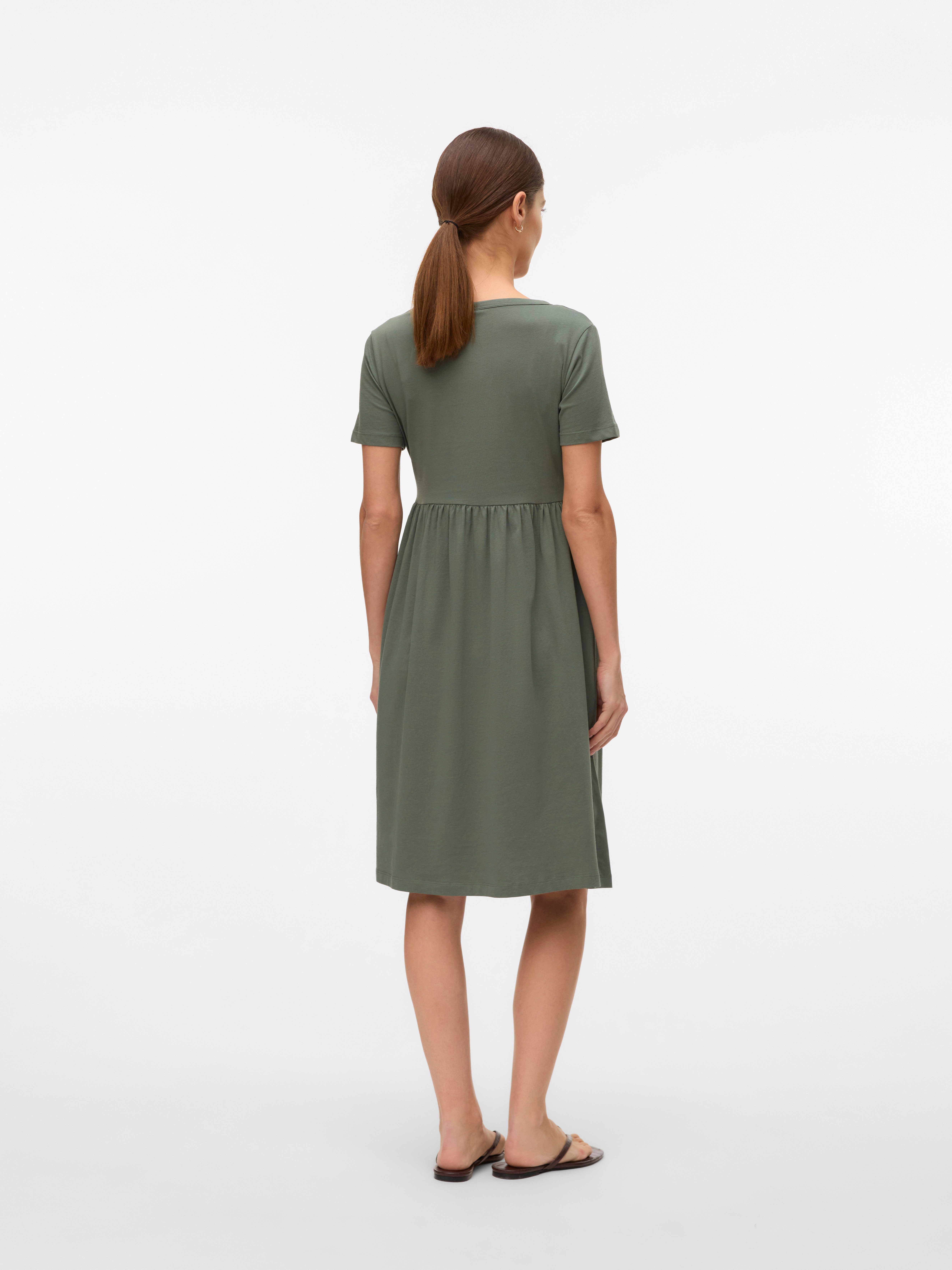Mamalicious Jerseykleid MLMIA SS JRS ABK günstig online kaufen