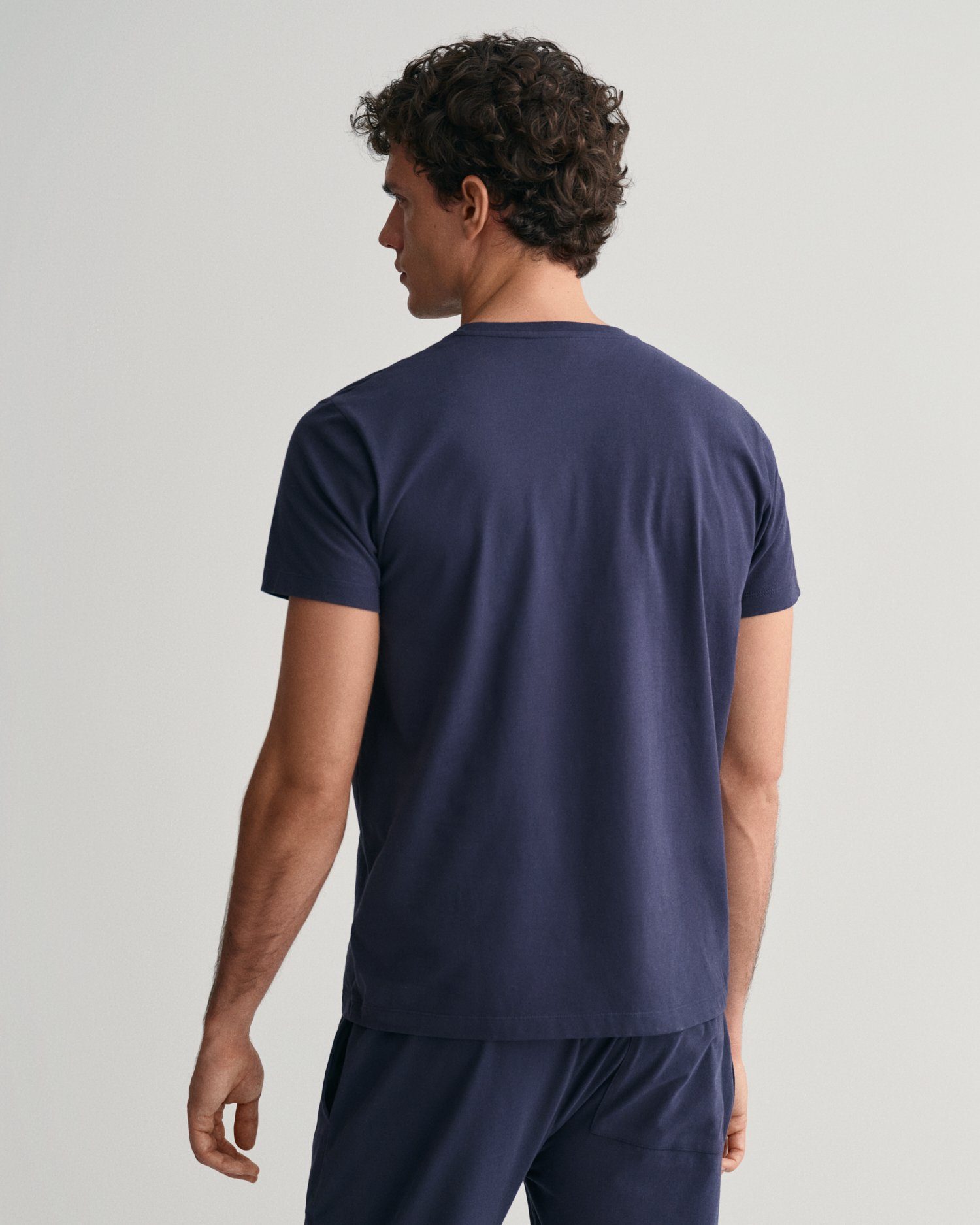 Gant T-Shirt Shield Pyjama T-Shirt günstig online kaufen