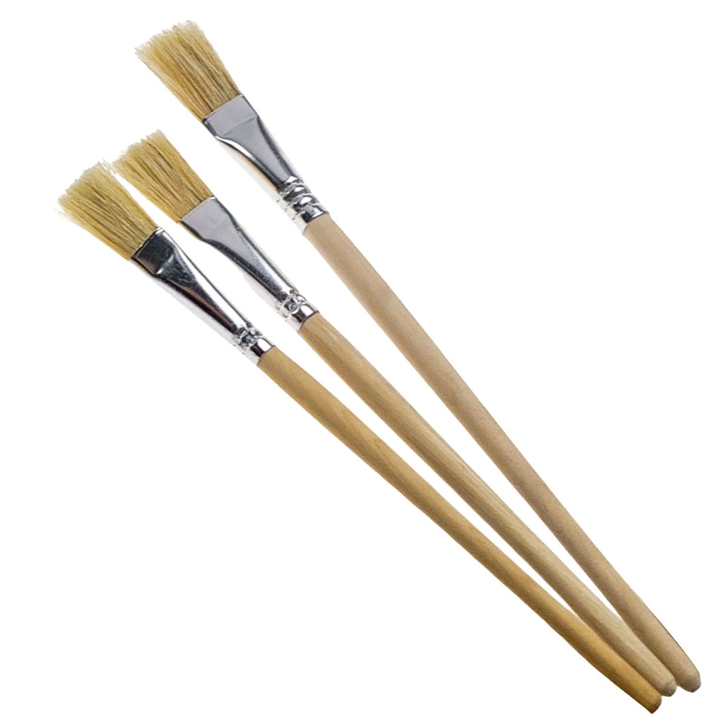 DD Composite Pinsel Lackpinsel Sets 12/14/16mm