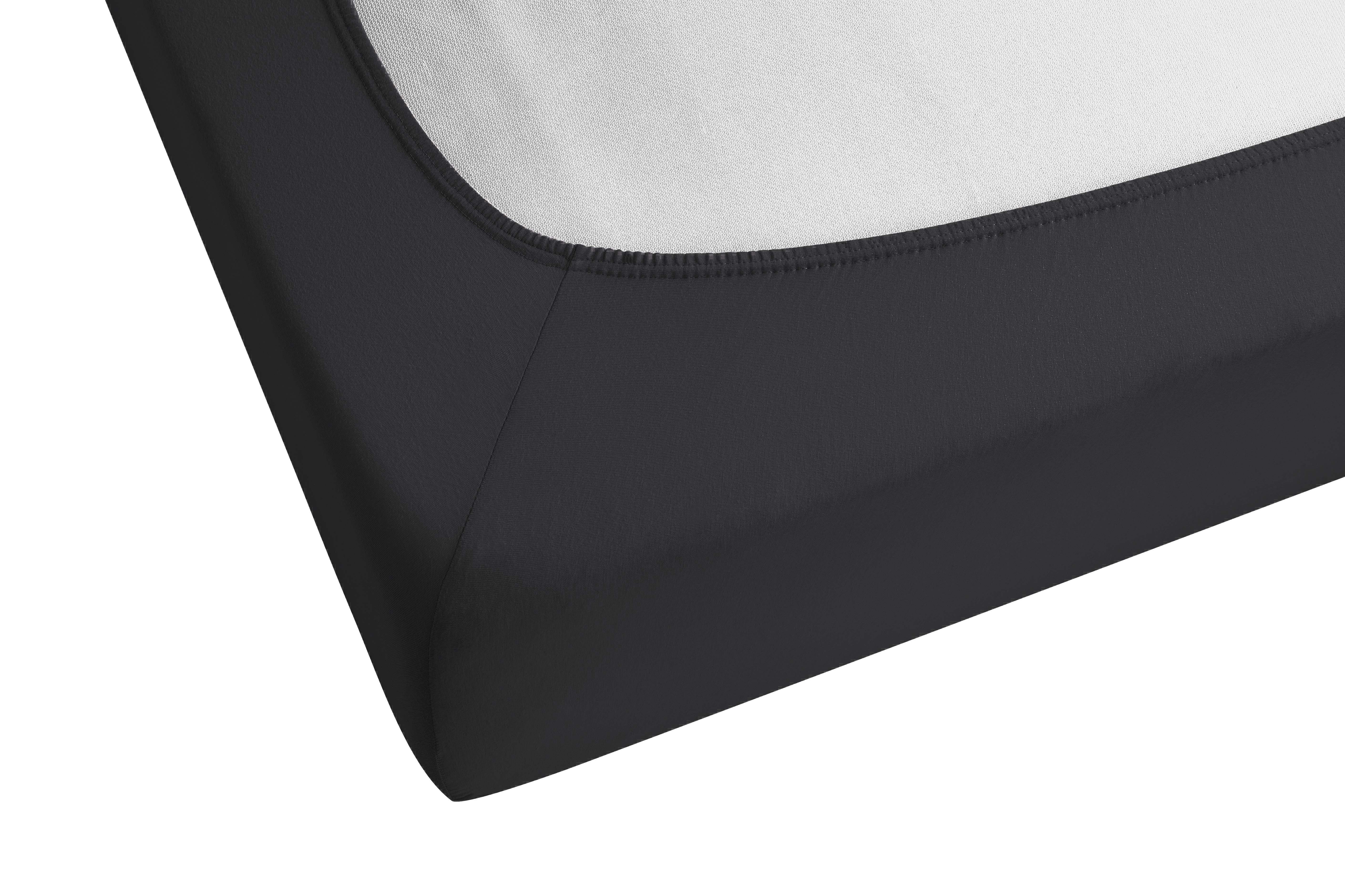 Biberna Spannbettlaken Biber in Gr. 90x200, günstig online kaufen